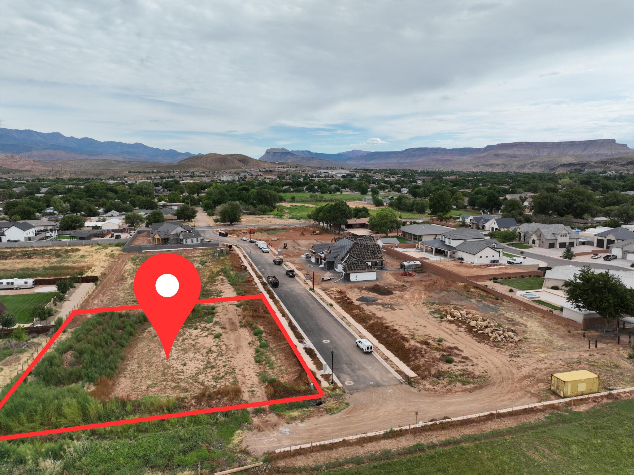 DRATTER ESTATES - Residential