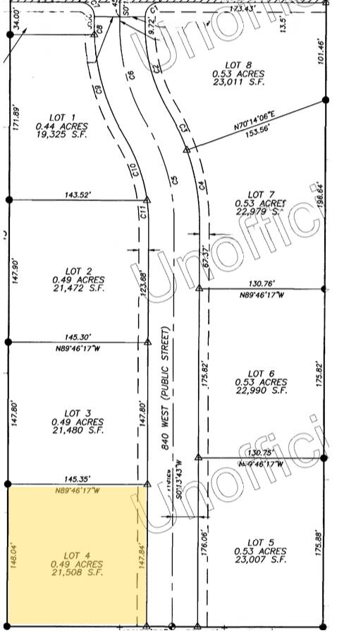 DRATTER ESTATES - Residential