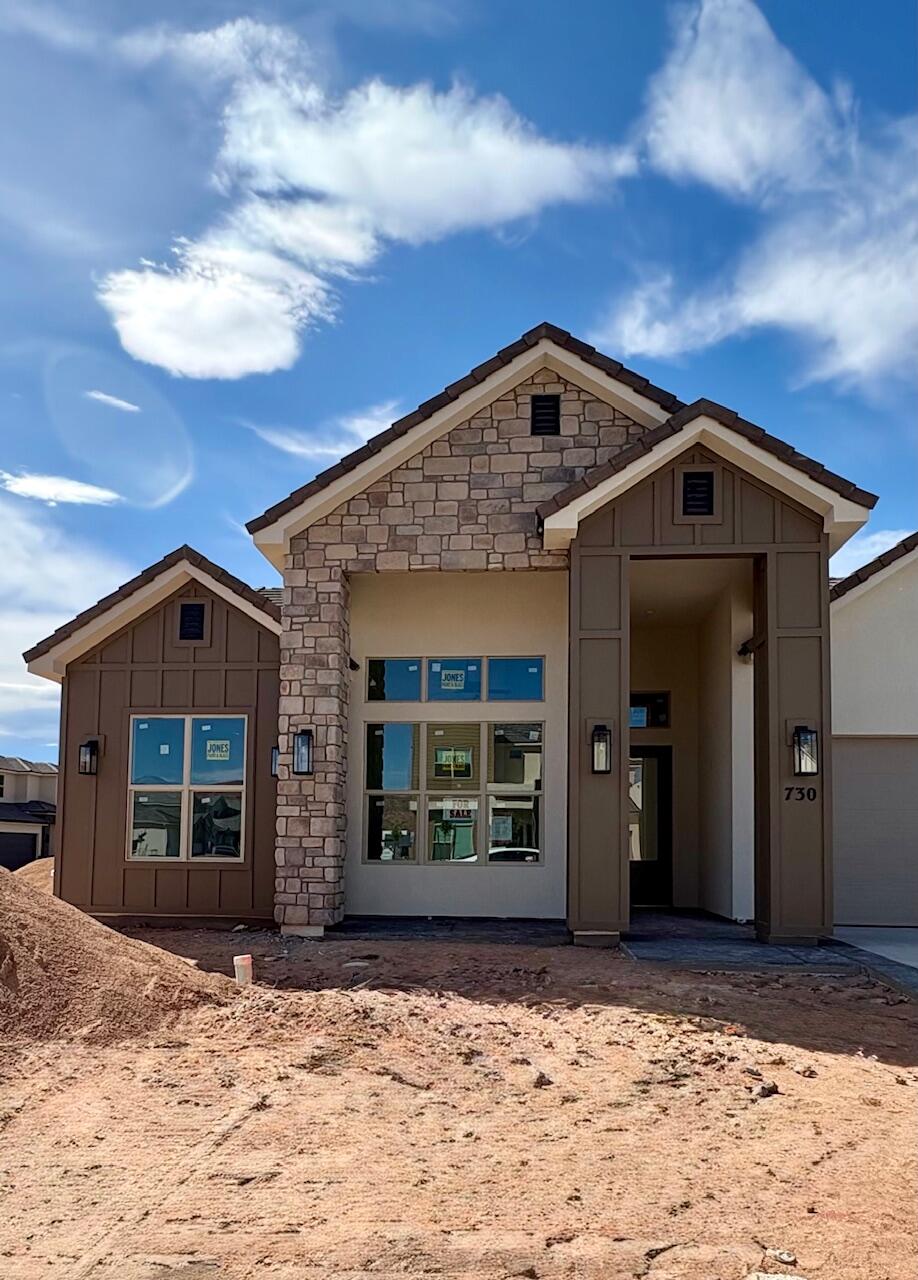 RIVERBEND AT SUNRISE VALLEY - Residential