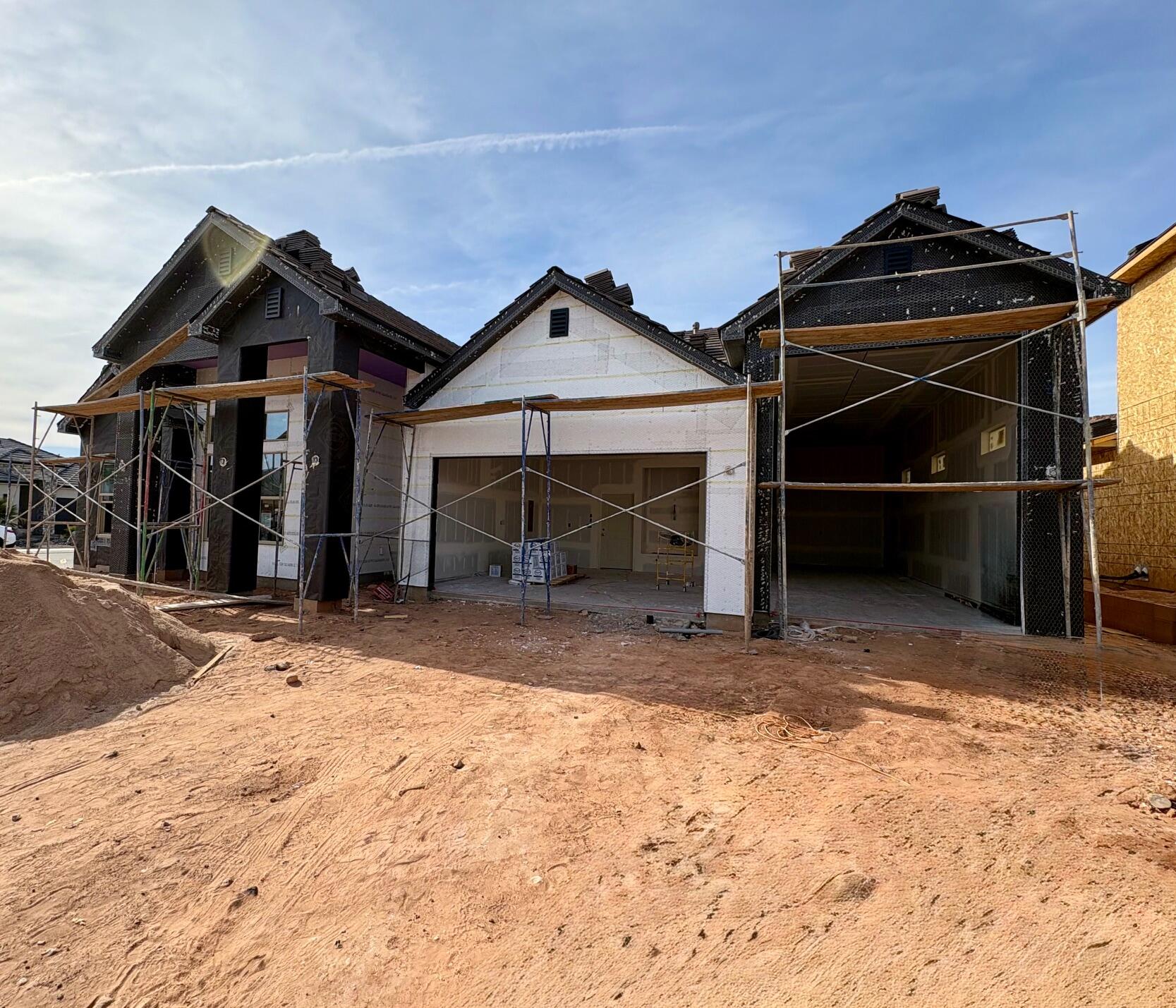 RIVERBEND AT SUNRISE VALLEY - Residential