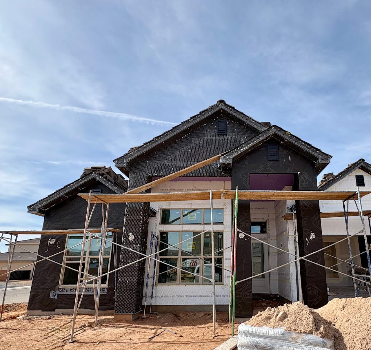 RIVERBEND AT SUNRISE VALLEY - Residential