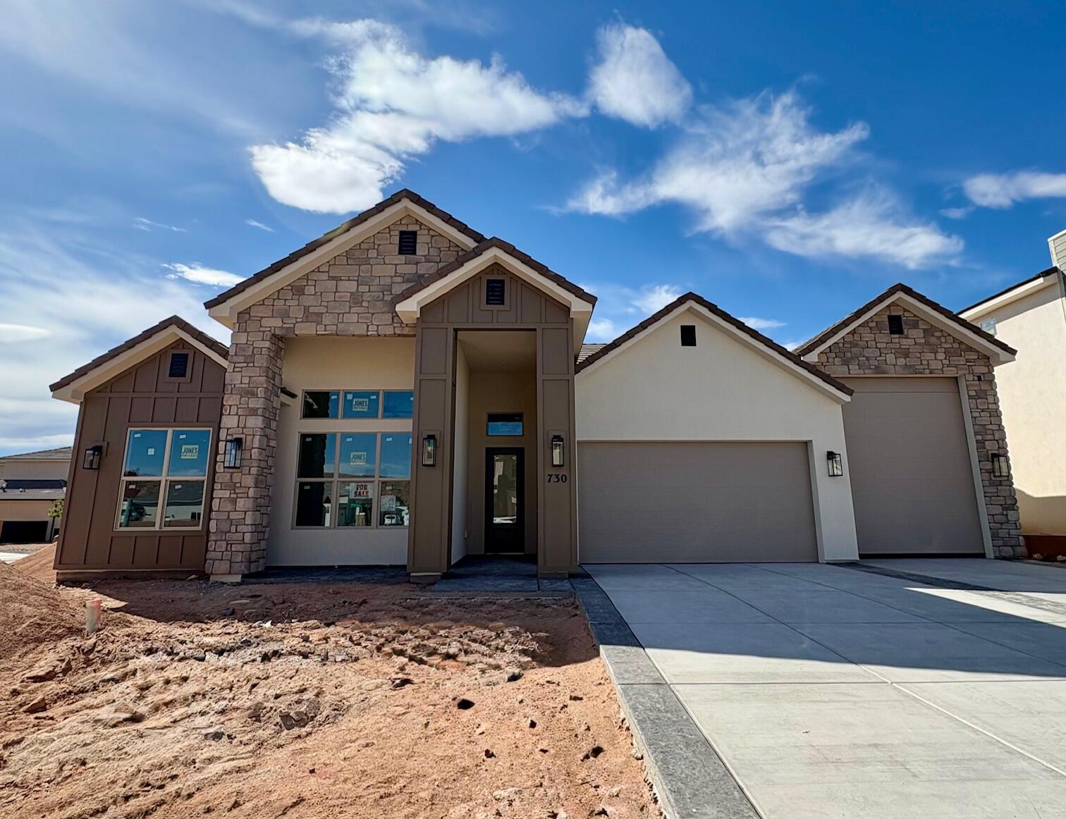 RIVERBEND AT SUNRISE VALLEY - Residential
