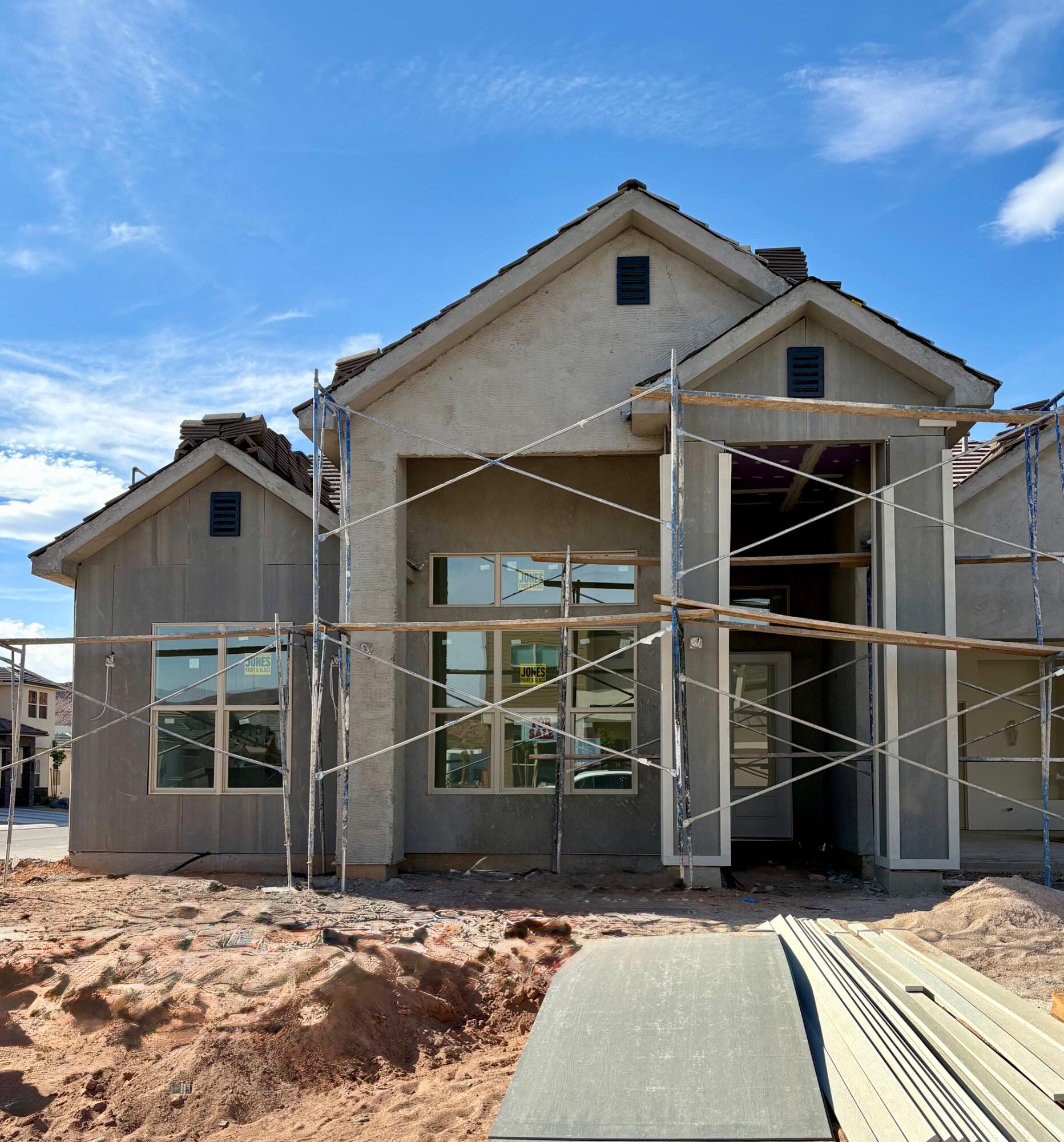 RIVERBEND AT SUNRISE VALLEY - Residential
