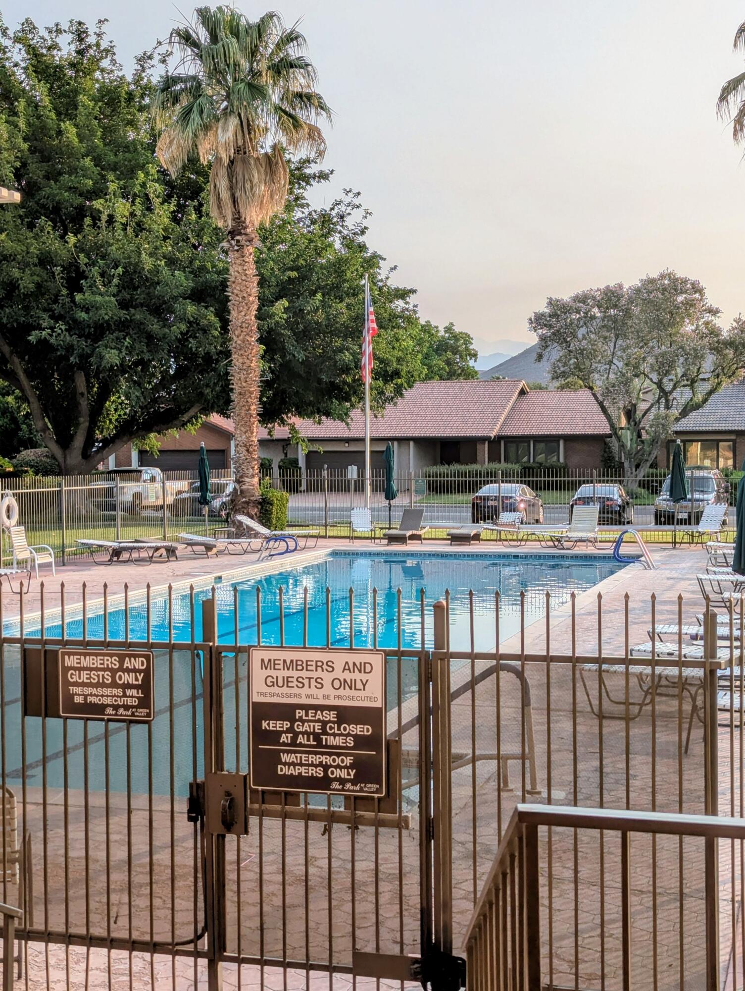 PARK AT GREEN VALLEY - Residential