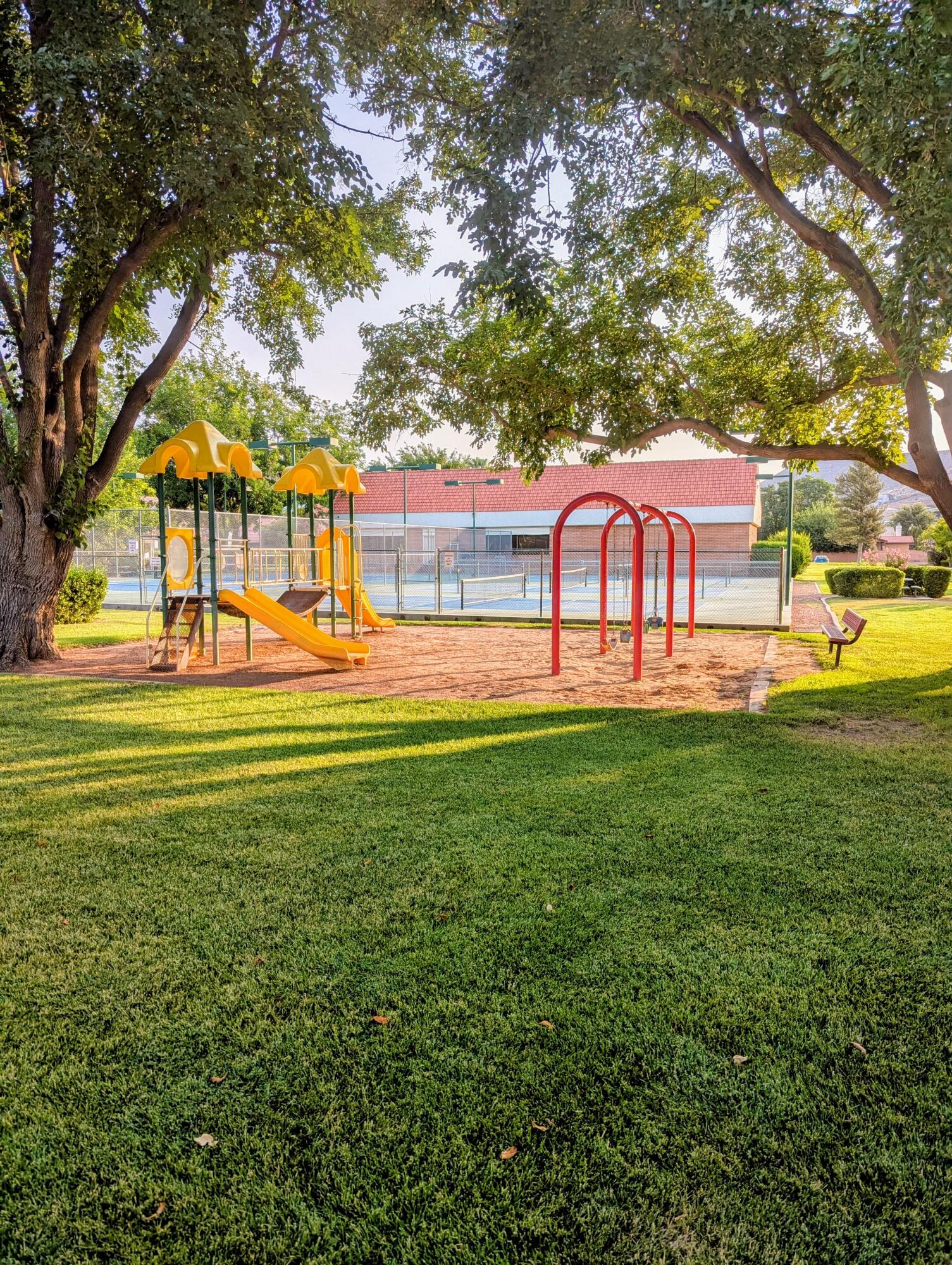 PARK AT GREEN VALLEY - Residential