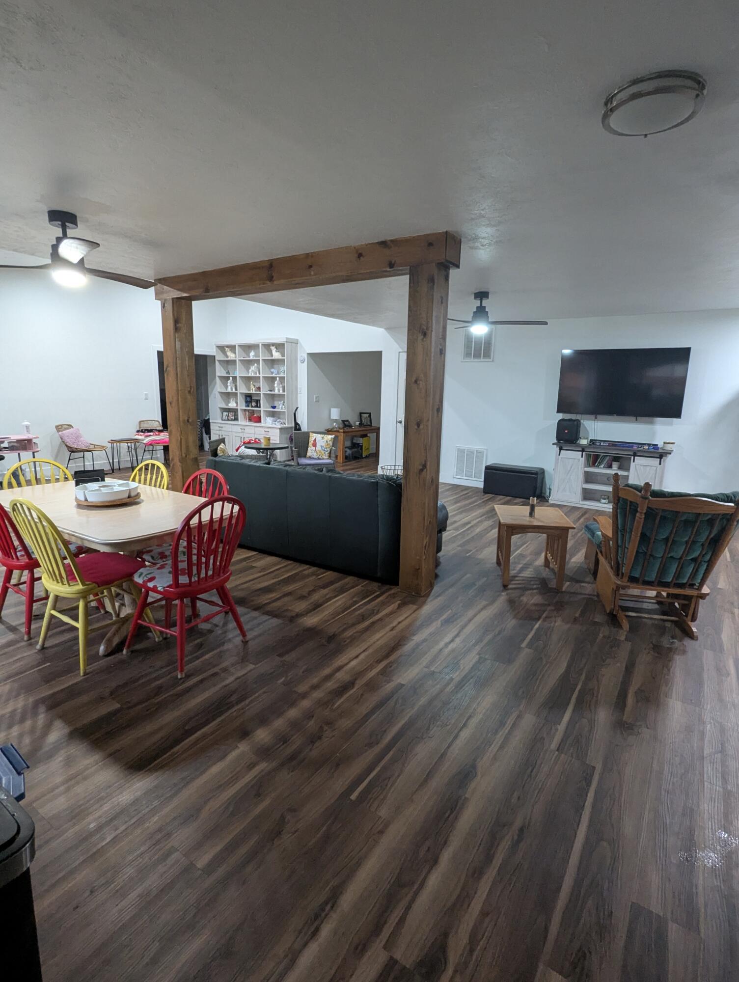 PARK AT GREEN VALLEY - Residential