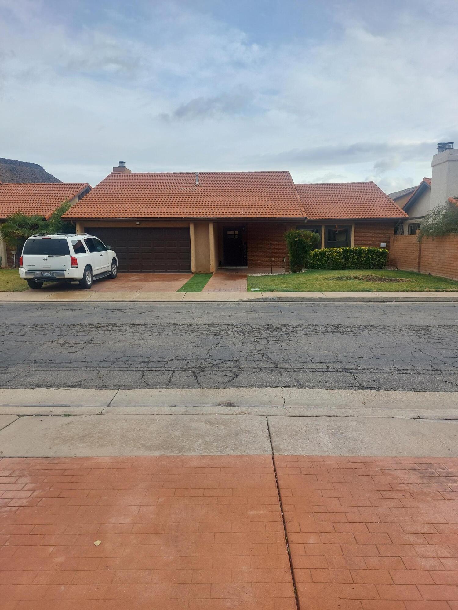 PARK AT GREEN VALLEY - Residential