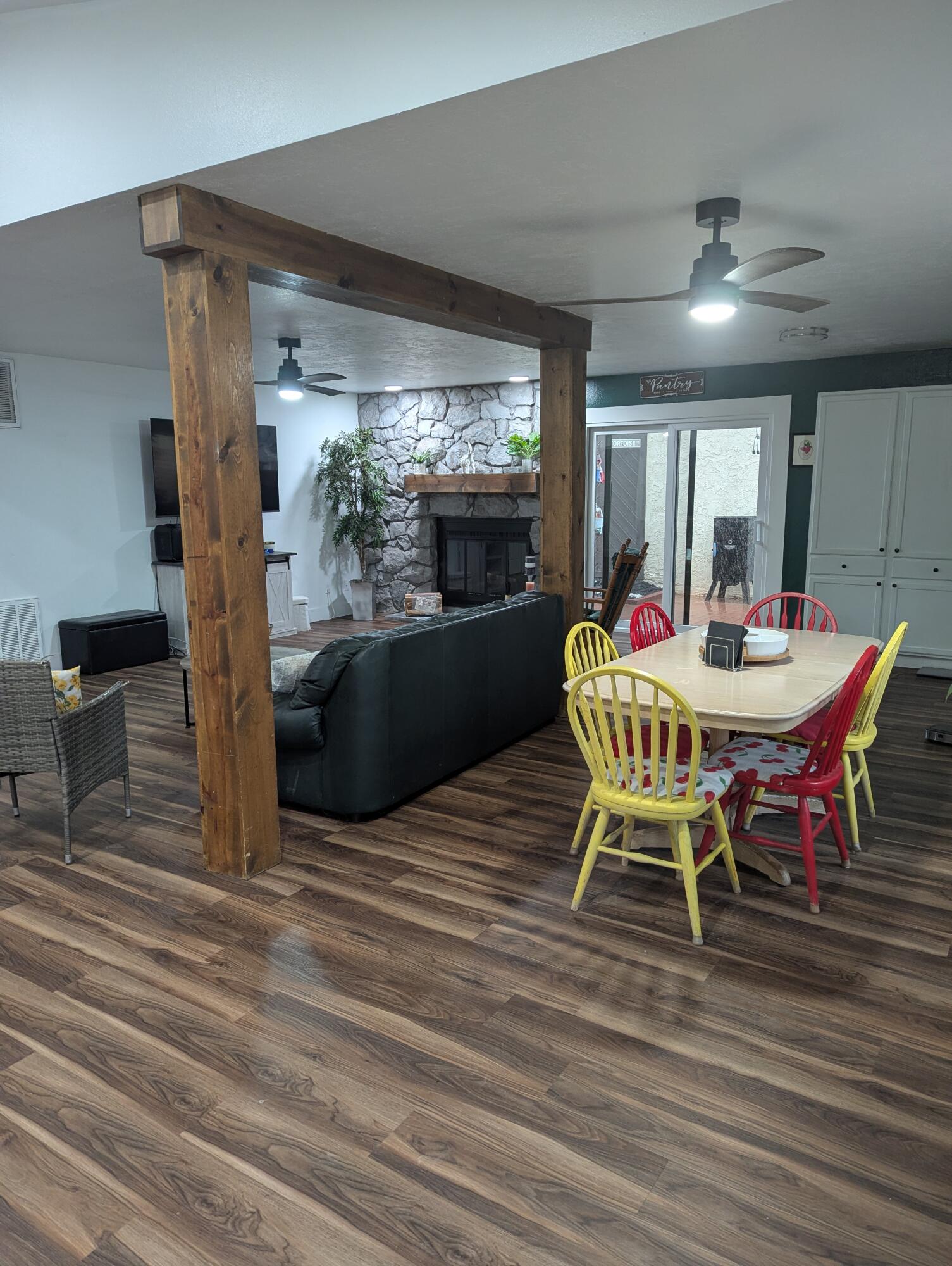 PARK AT GREEN VALLEY - Residential