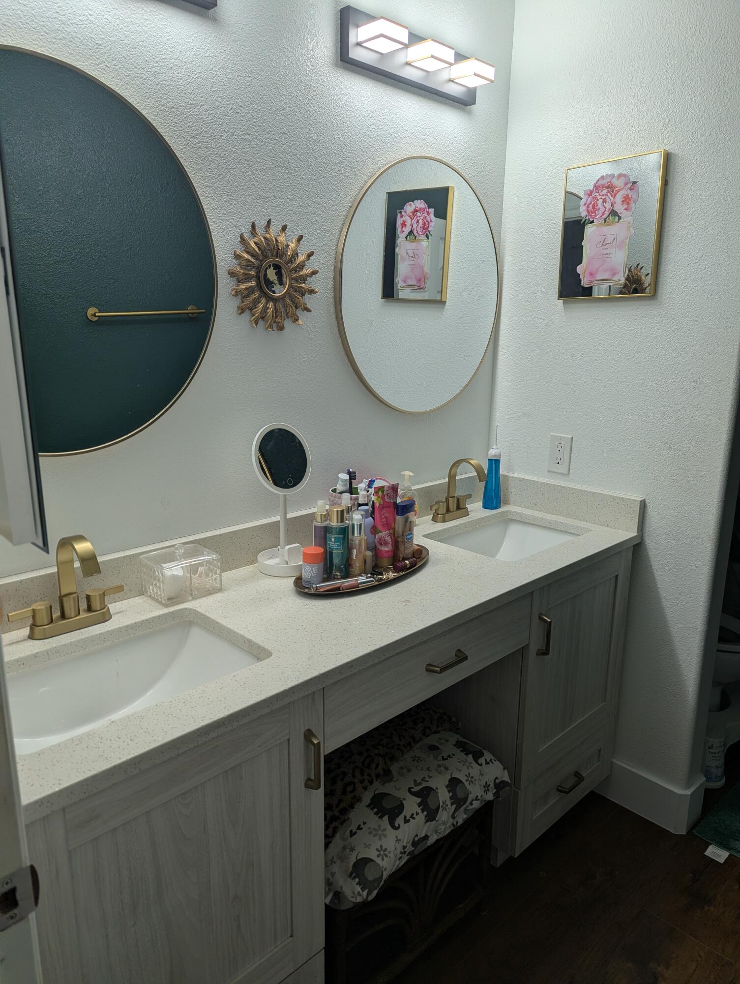 PARK AT GREEN VALLEY - Residential