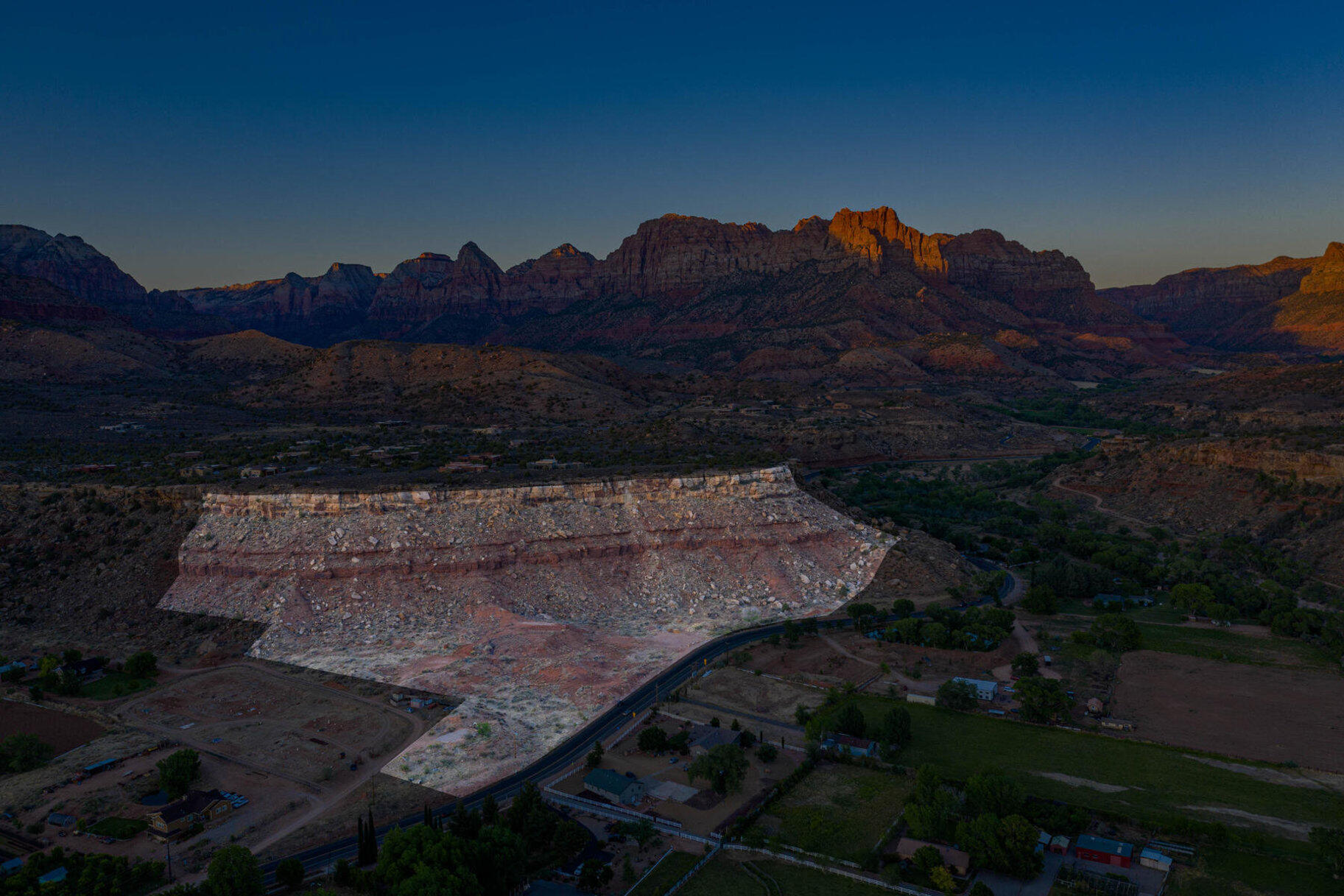 ROCKVILLE TOWNSITE - Land