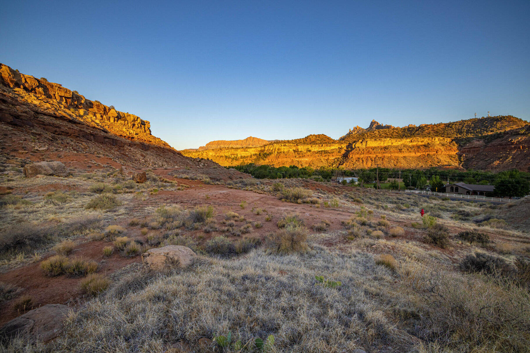 ROCKVILLE TOWNSITE - Land