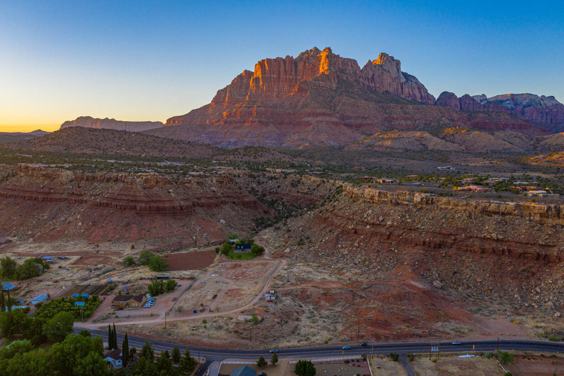 ROCKVILLE TOWNSITE - Land