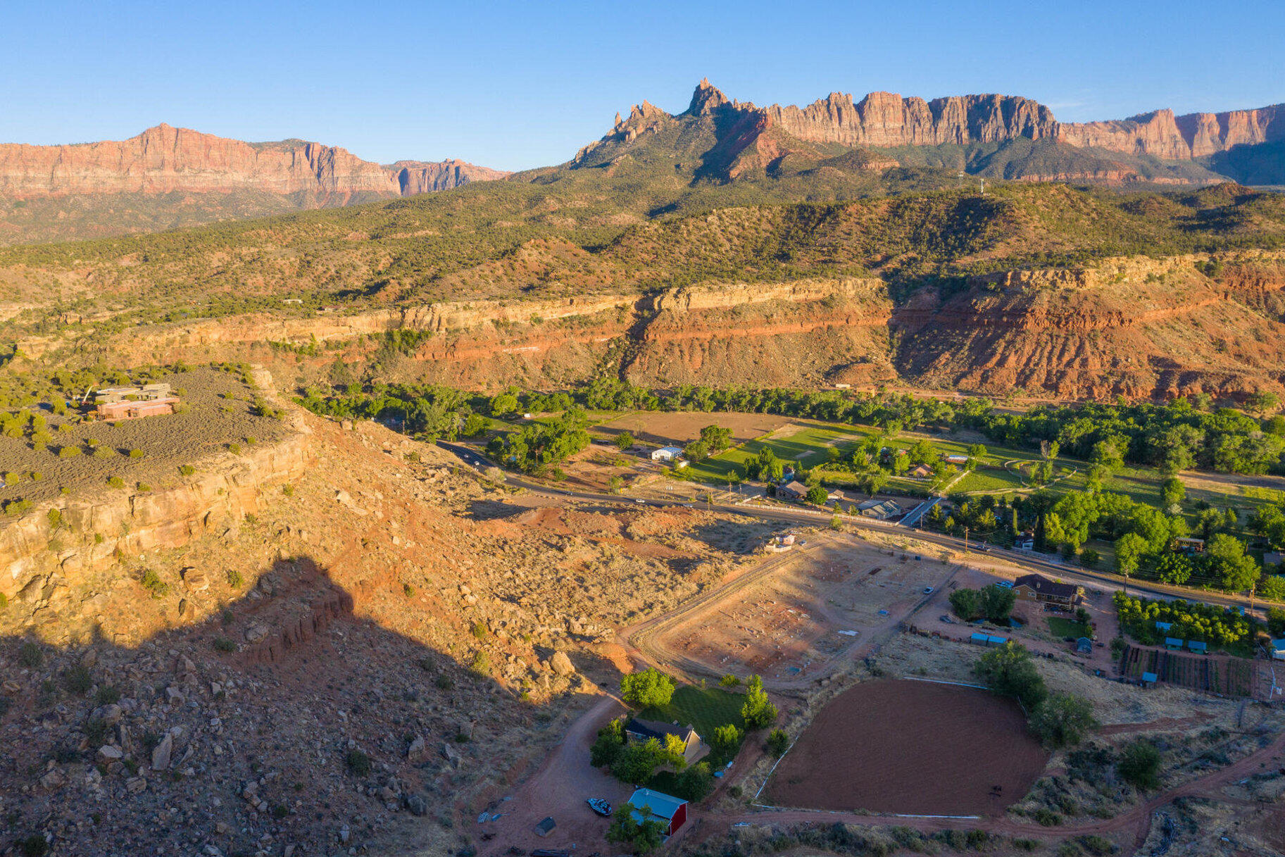 ROCKVILLE TOWNSITE - Land