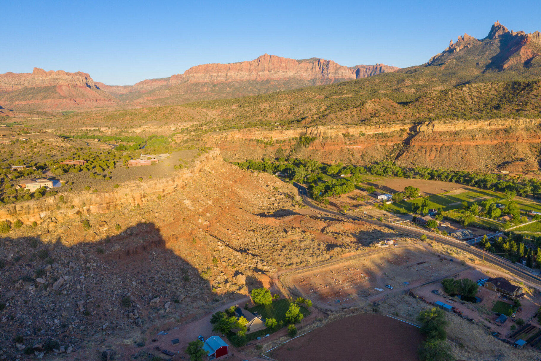 ROCKVILLE TOWNSITE - Land