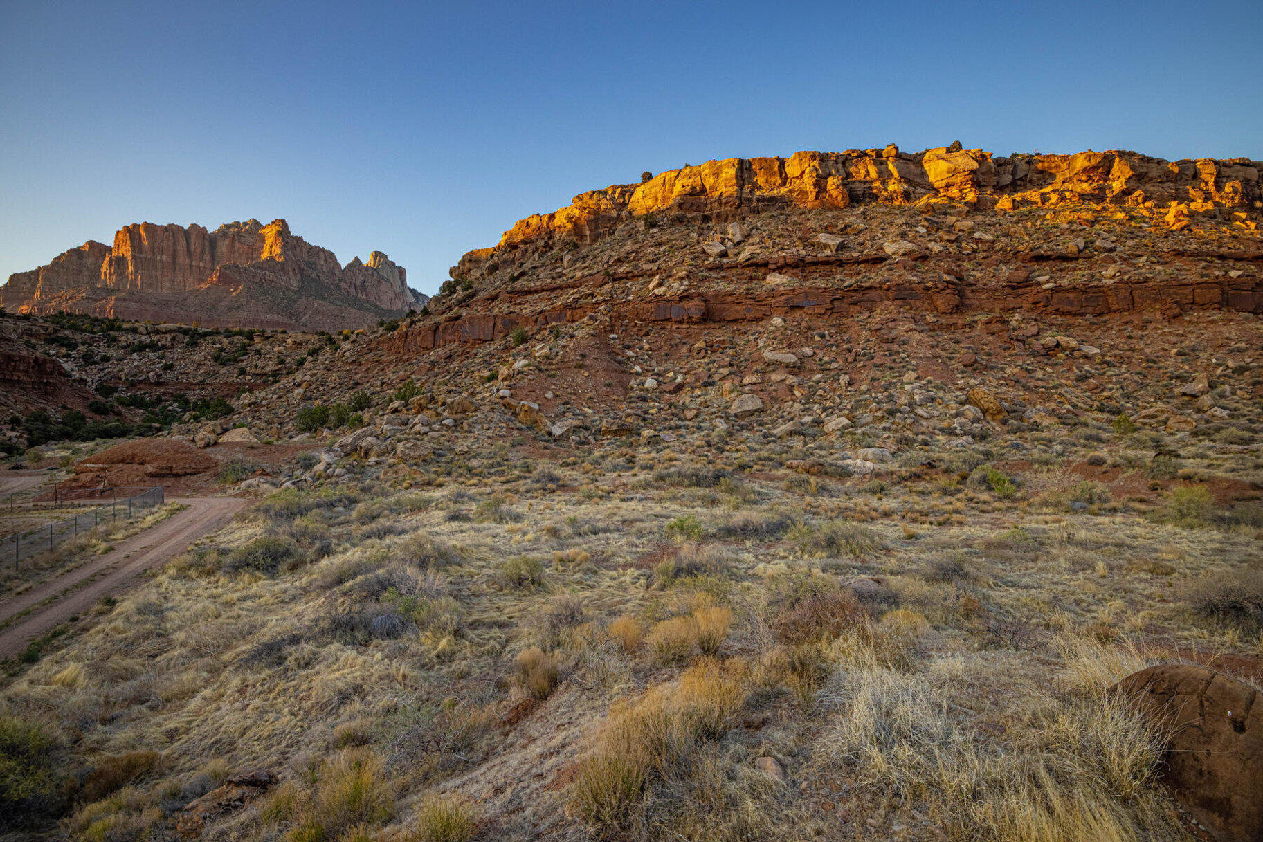 ROCKVILLE TOWNSITE - Land