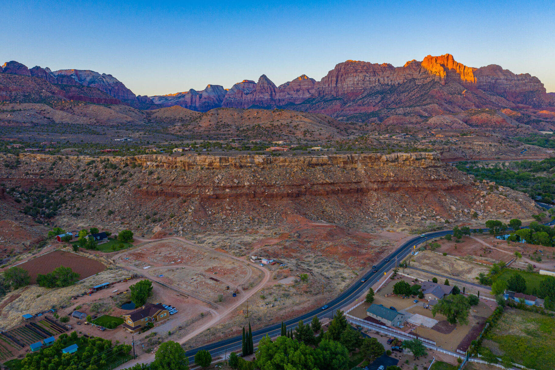 ROCKVILLE TOWNSITE - Land