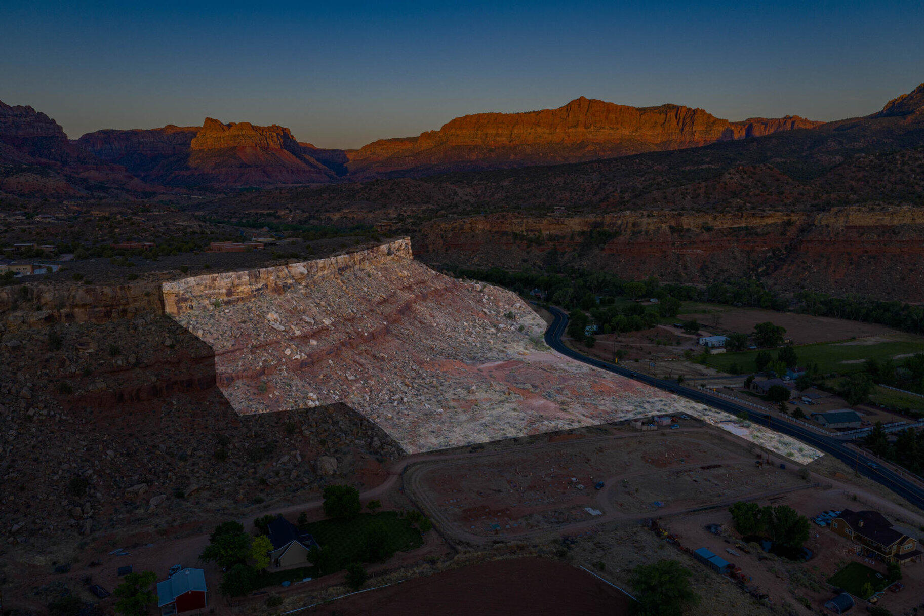 ROCKVILLE TOWNSITE - Land