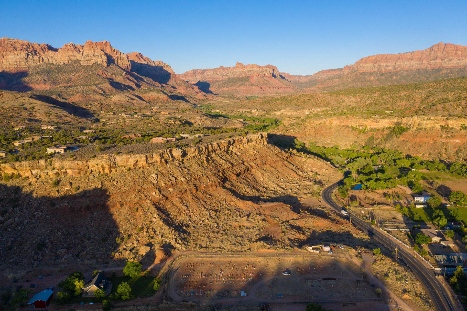 ROCKVILLE TOWNSITE - Land