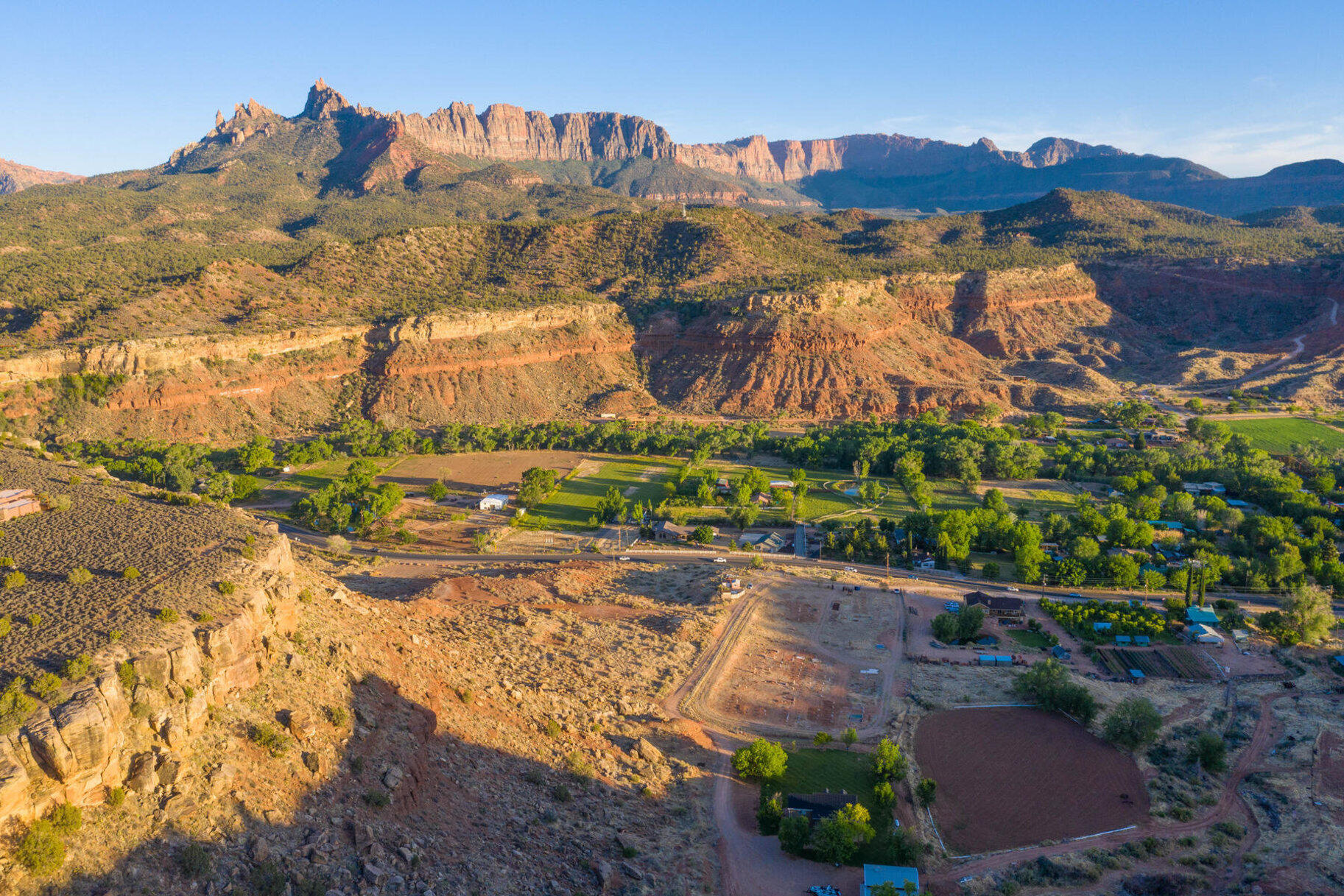 ROCKVILLE TOWNSITE - Land