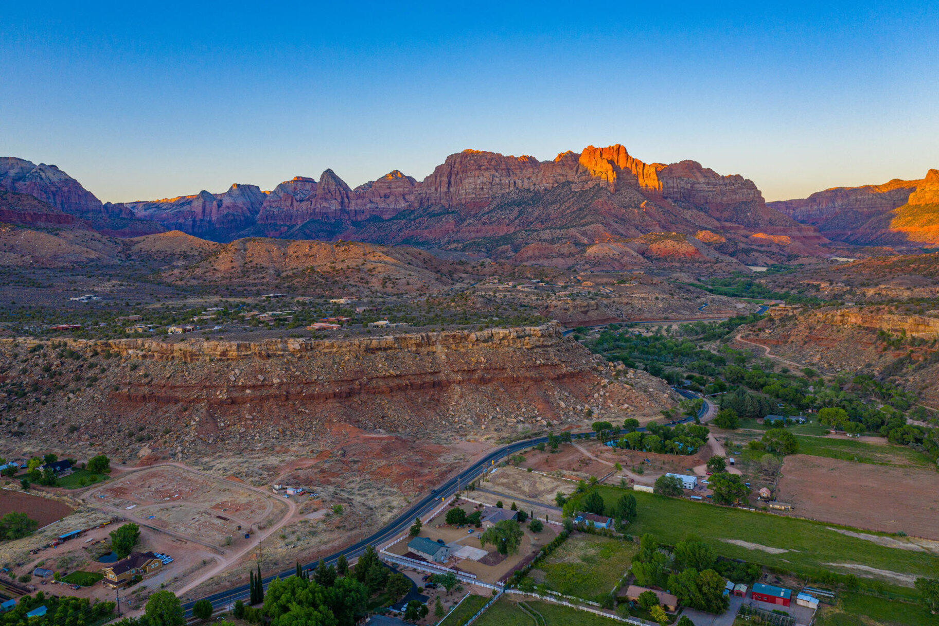 ROCKVILLE TOWNSITE - Land