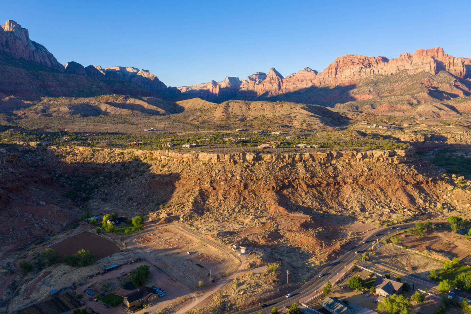 ROCKVILLE TOWNSITE - Land