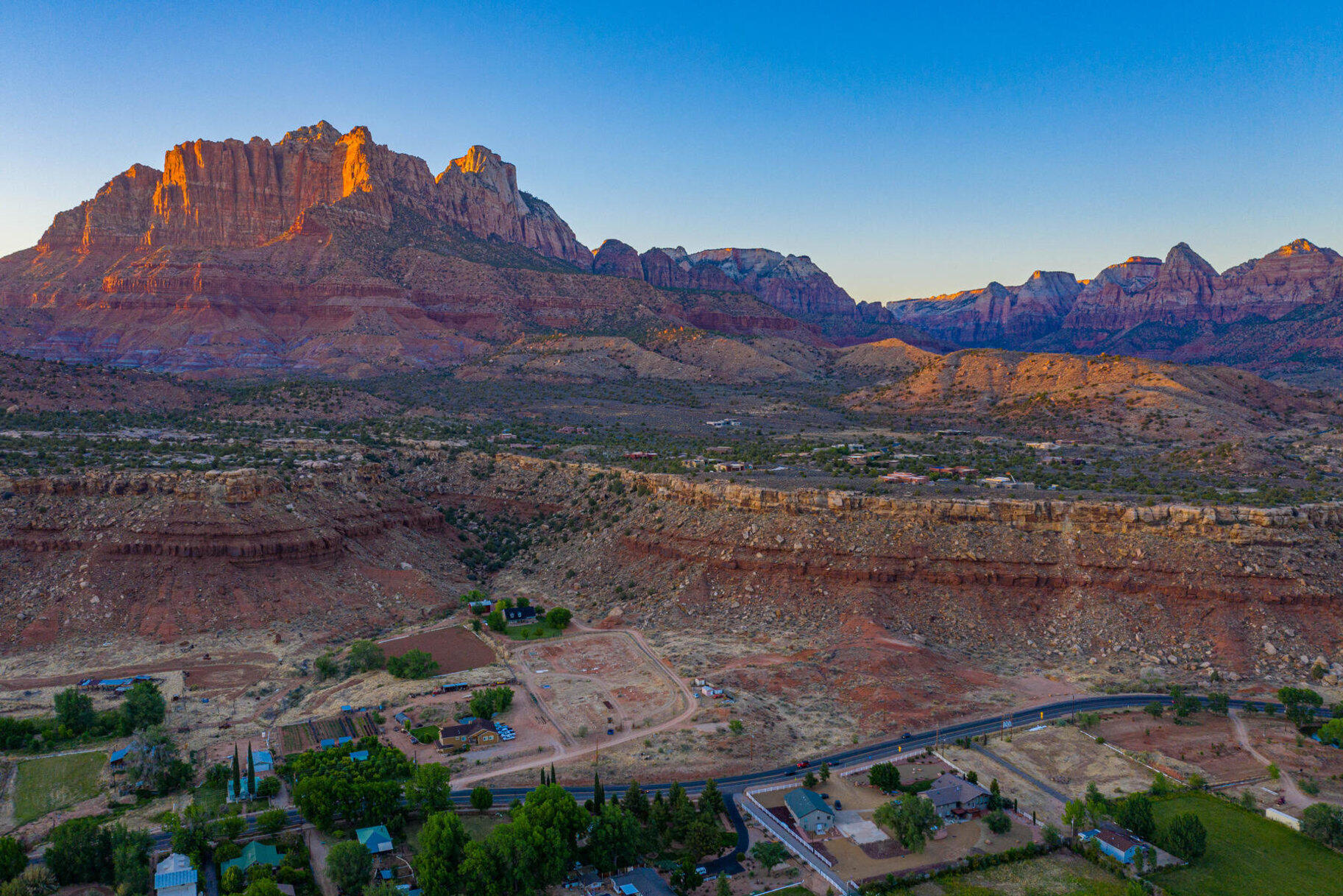 ROCKVILLE TOWNSITE - Land