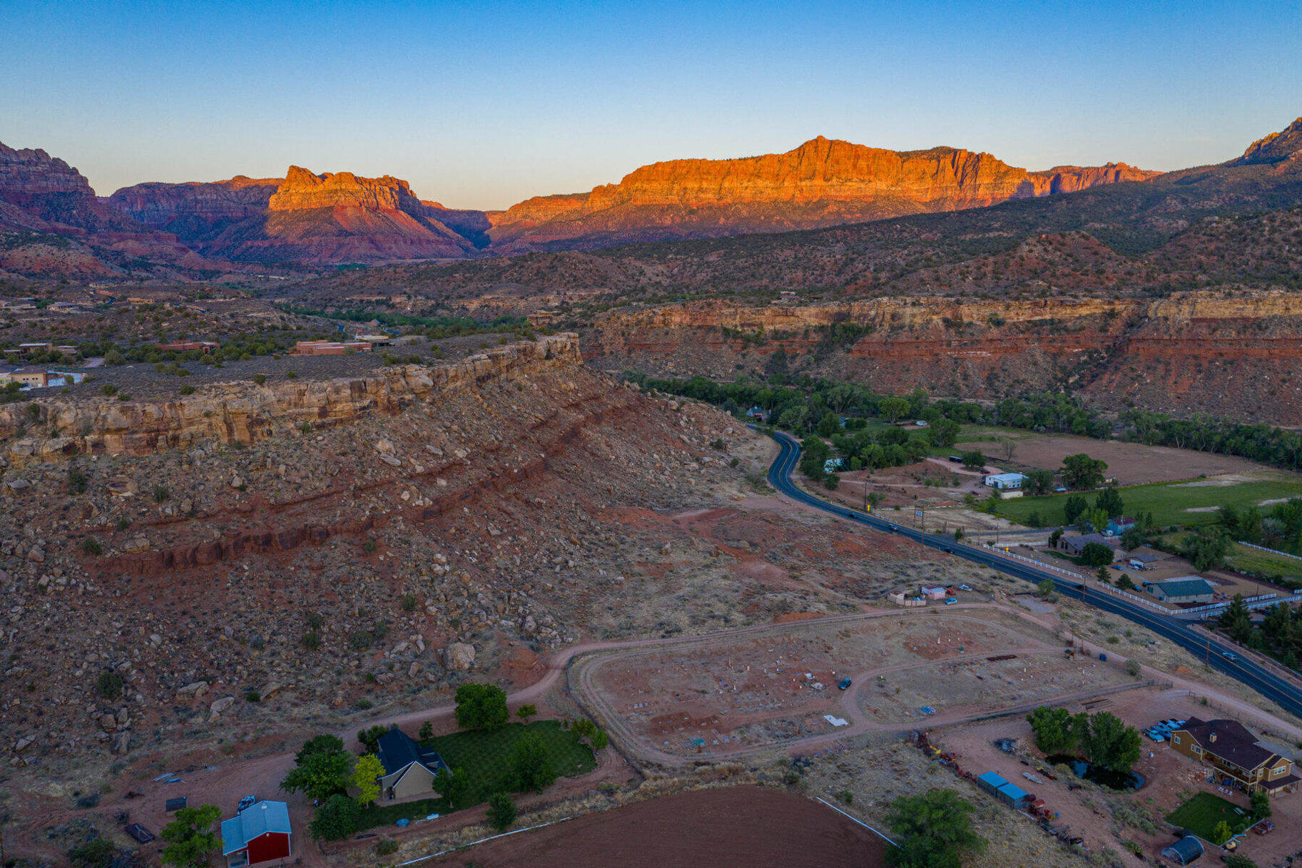 ROCKVILLE TOWNSITE - Land