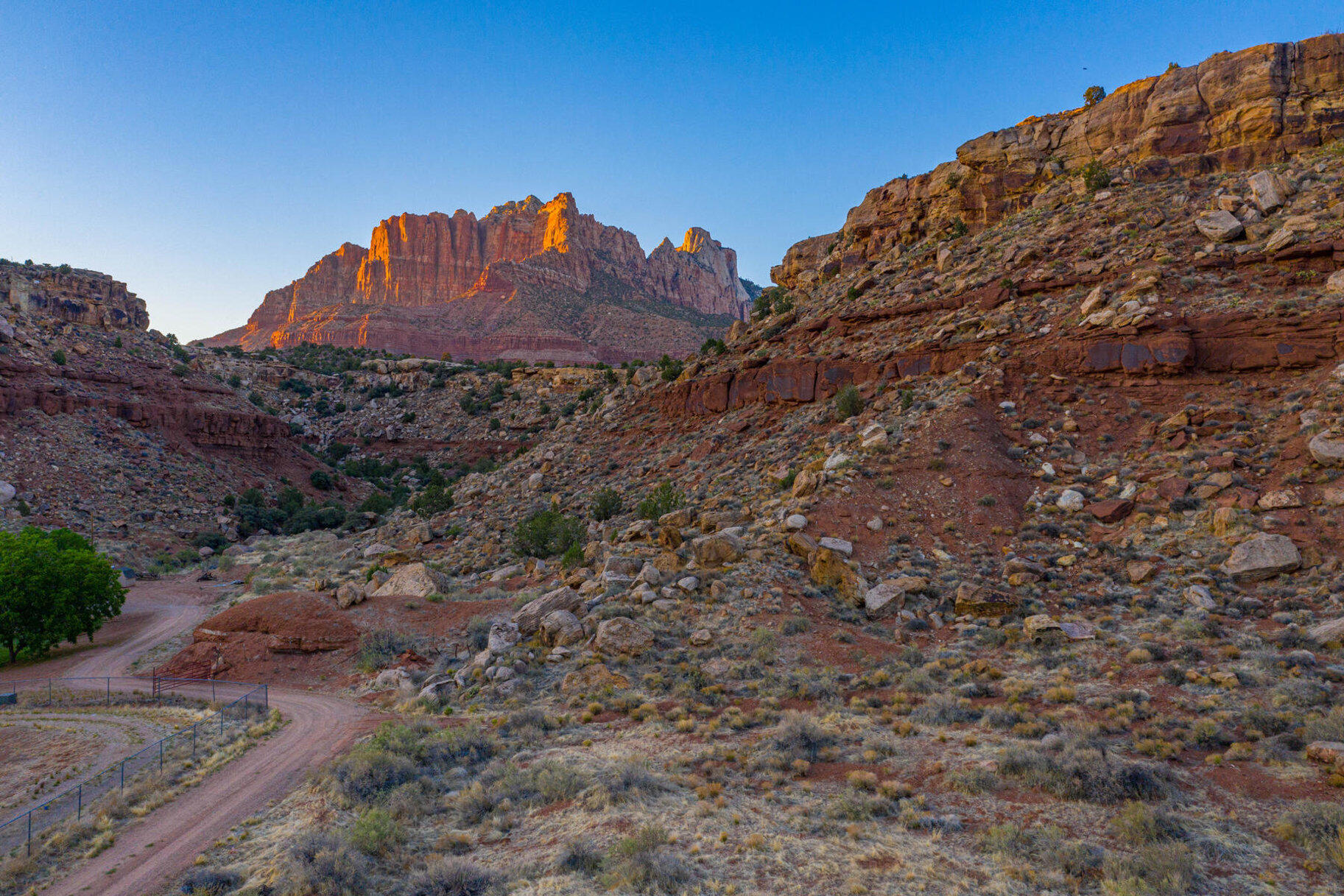ROCKVILLE TOWNSITE - Land