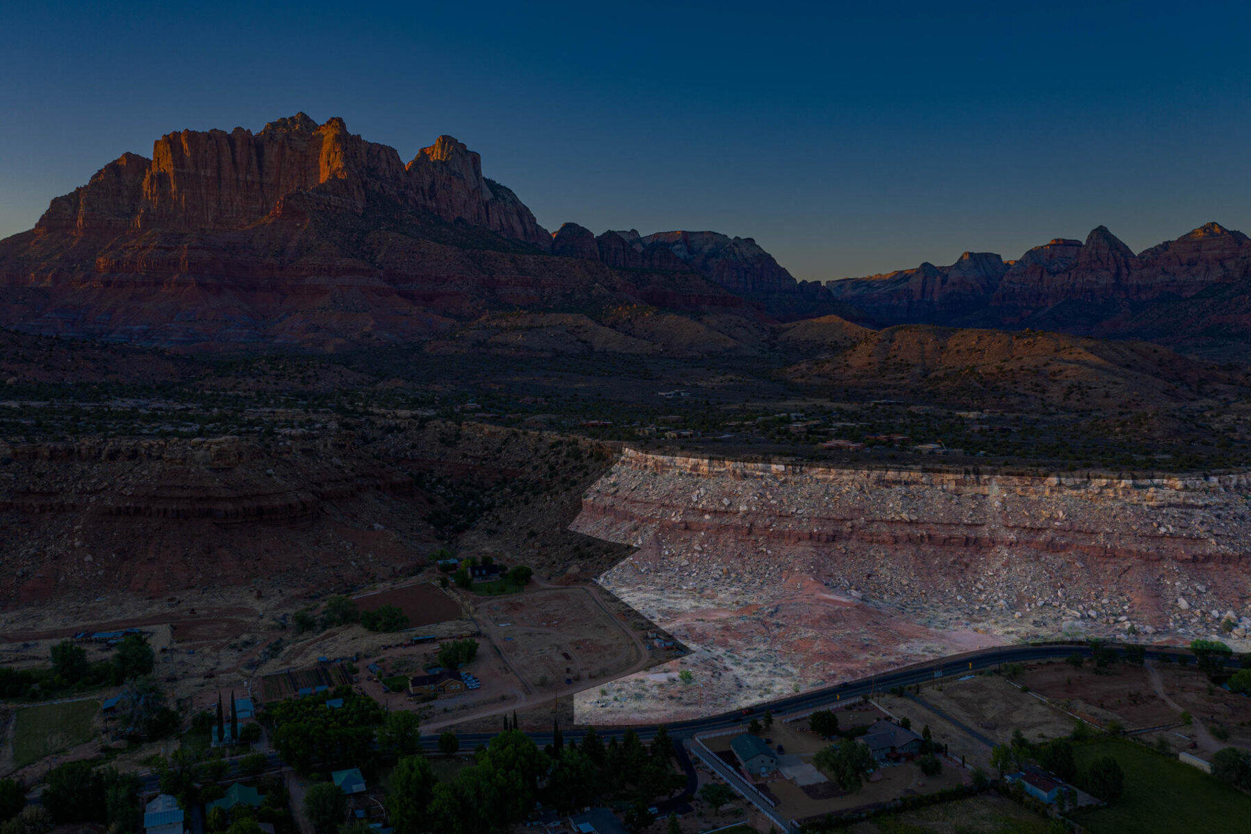 ROCKVILLE TOWNSITE - Land
