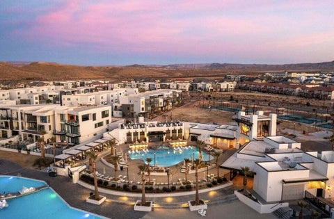 Tiny photo for 682 W High Tide Place 130 #130, Saint George, UT 84790 (MLS # 26-276957)