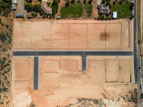 Tiny photo for Sandy Creek Estates Lot 32, Washington, UT 84780 (MLS # 26-276102)