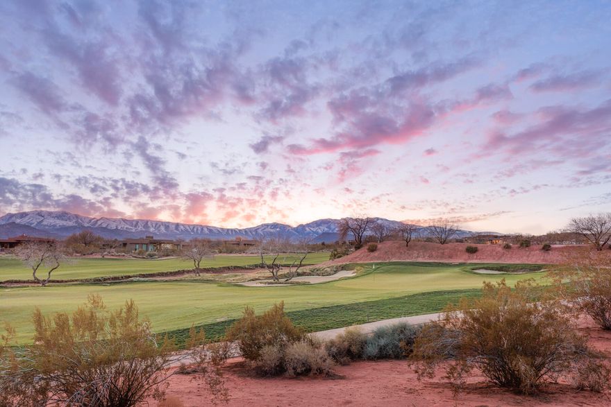 La Casa at Entrada is a special collection of twenty luxury custom patio homesites within the Entrada at Snow Canyon master-planned community. Each homesite offers ample design possibilities, including three-car garages, expanded outdoor patios, pools, and more. No time frame to build. Approved Builder, Brian Geer Construction. The photographs of homes presented are of previous homes constructed by the required builder and are for illustrative purposes only and are not representative of homes to be built for this property. All information deemed reliable, but not guaranteed. All information herein is deemed reliable but is not guaranteed. Buyer is responsible to verify all listing information, including square feet/acreage, to buyer's own satisfaction. Buyer is responsible to verify all listing information, including square feet/acreage, to buyer's own satisfaction.