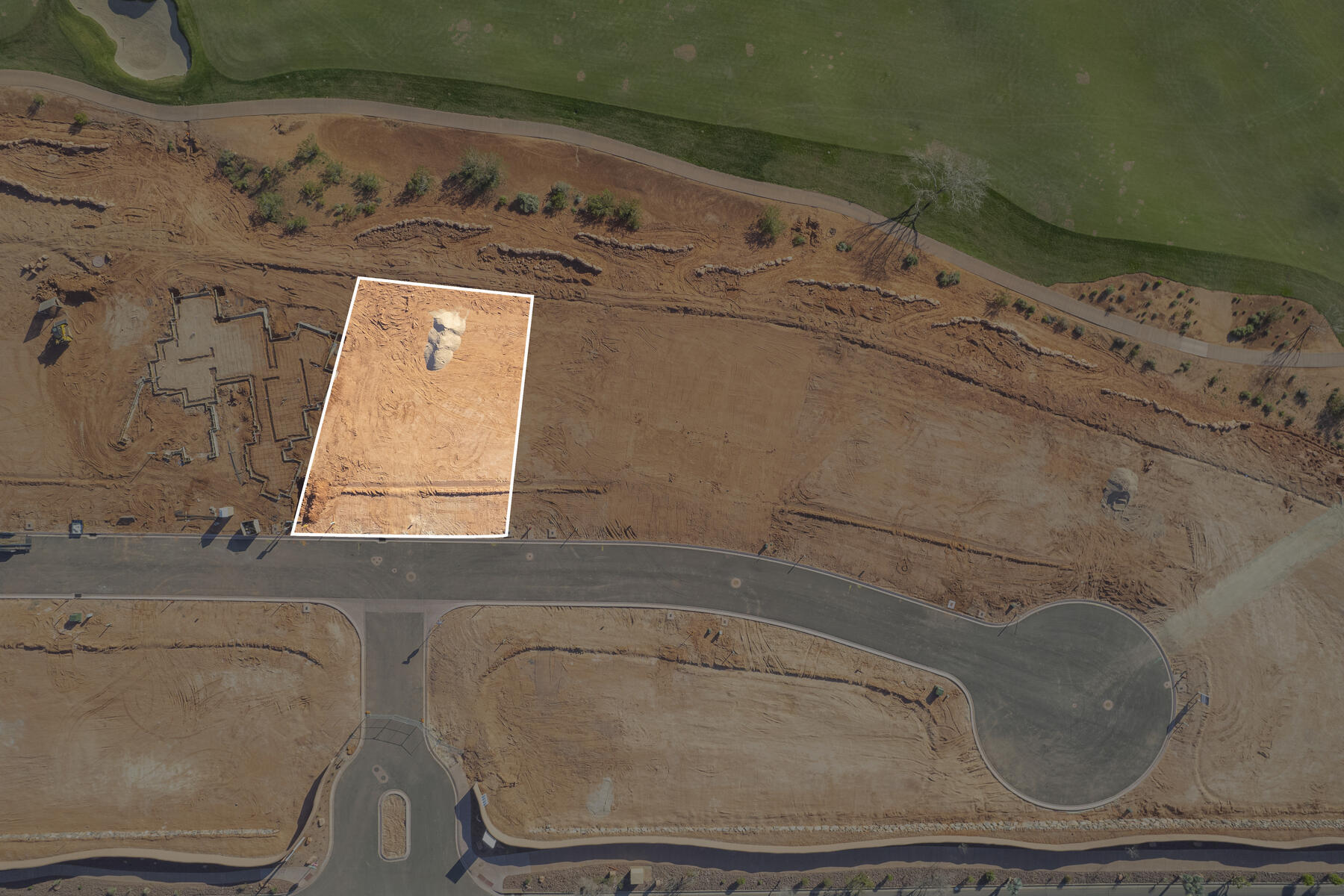 La Casa at Entrada - Land