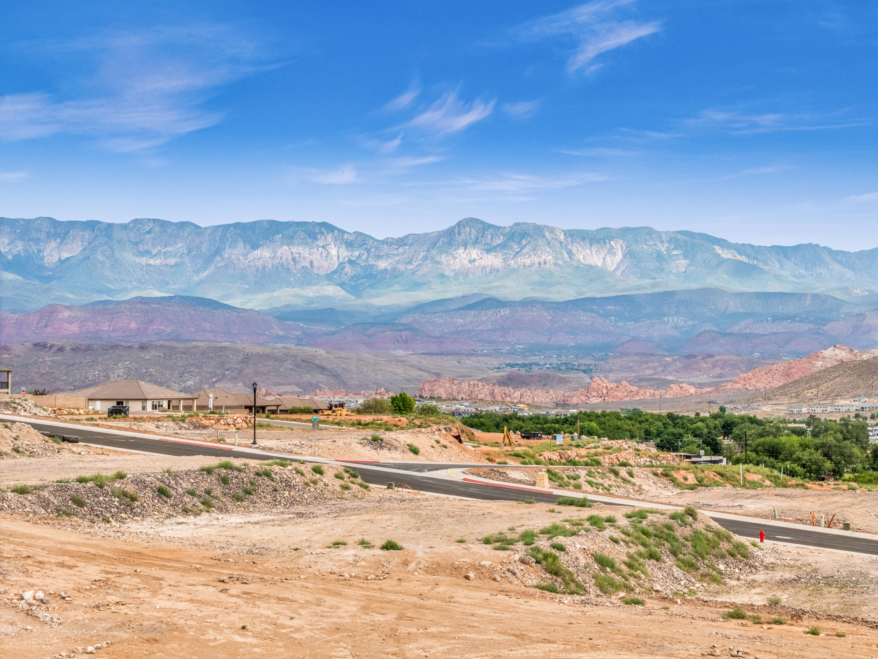 MOUNTAIN VIEW ESTATES - Land