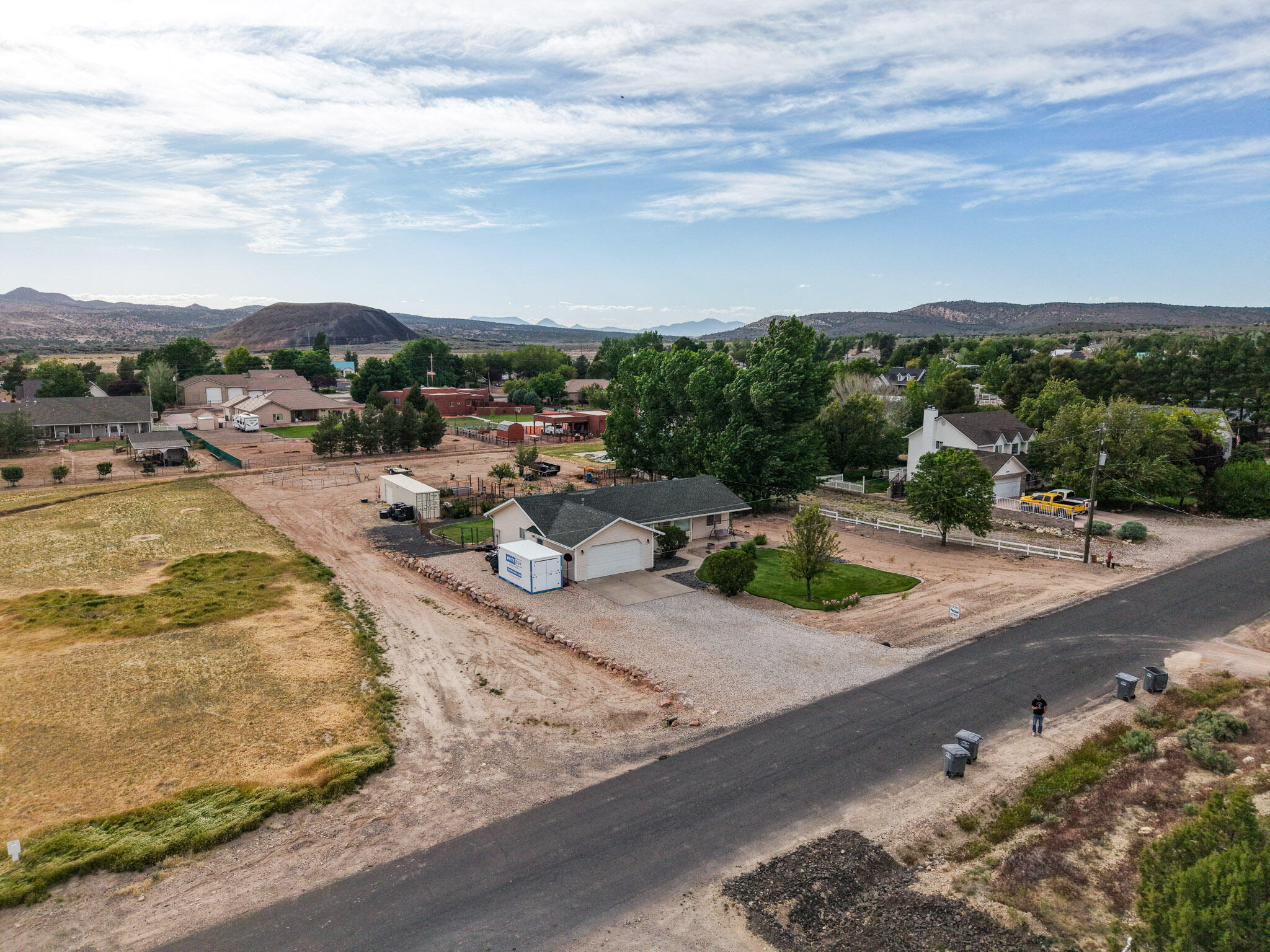 DIAMOND VALLEY ACRES - Residential