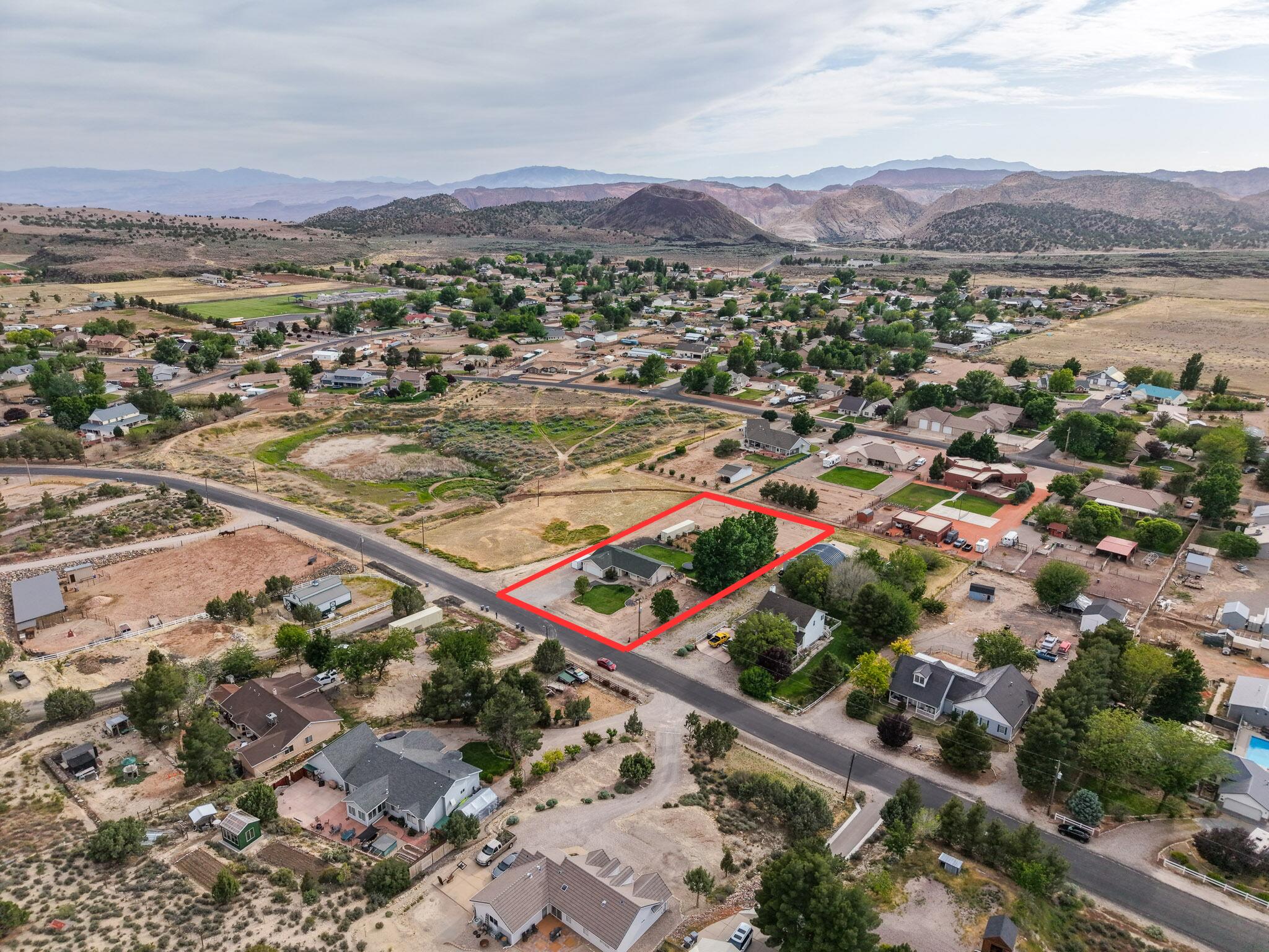 DIAMOND VALLEY ACRES - Residential