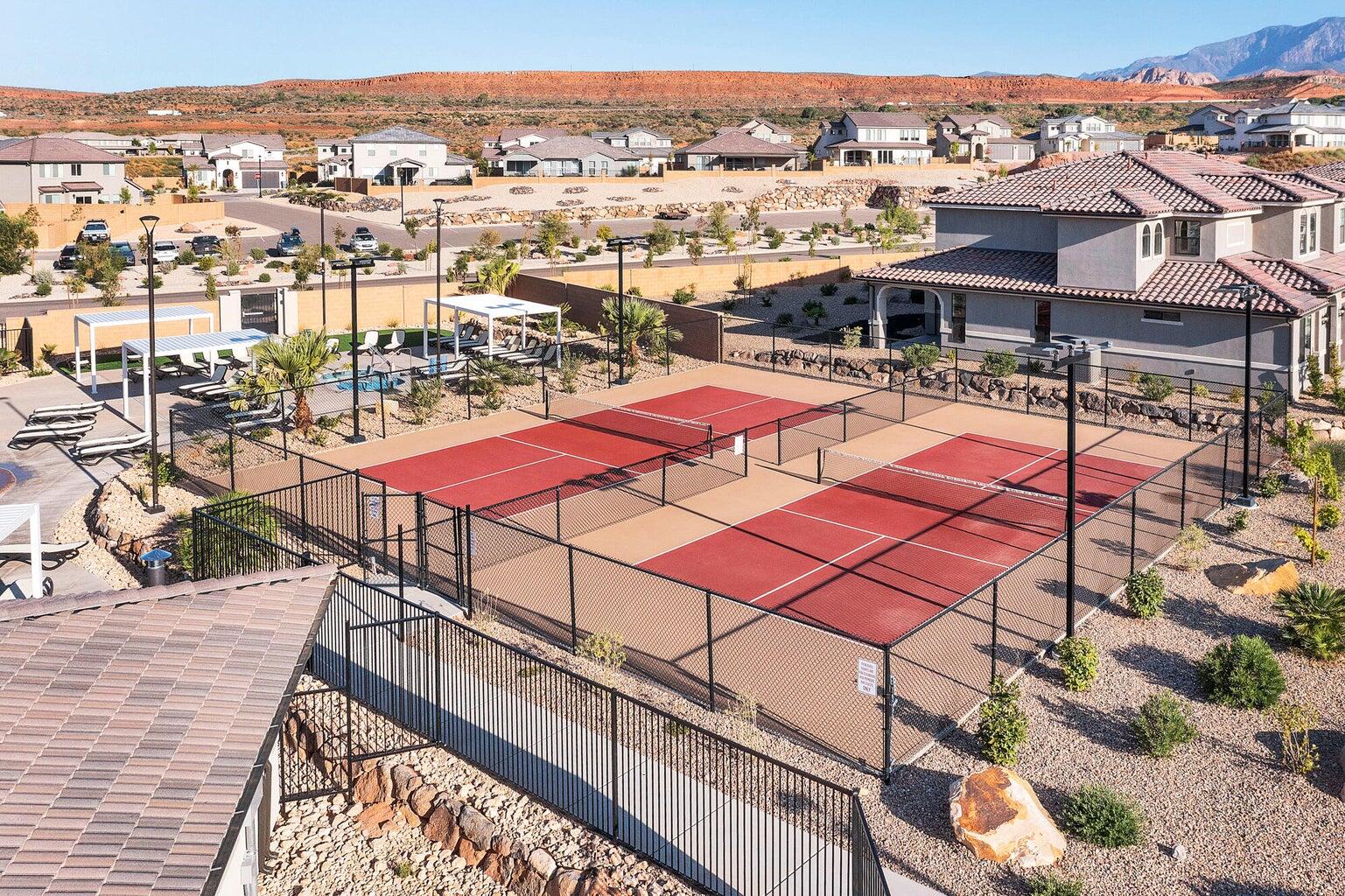 PASEOS AT SIENNA HILLS - Residential