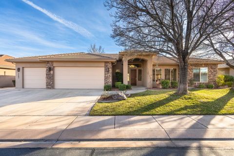 2263 W SONOMA LN St George UT 84770