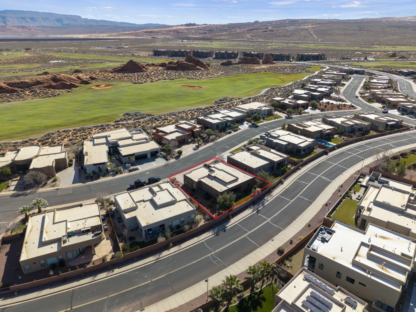 DUNES AT SAND HOLLOW RESORT - Residential