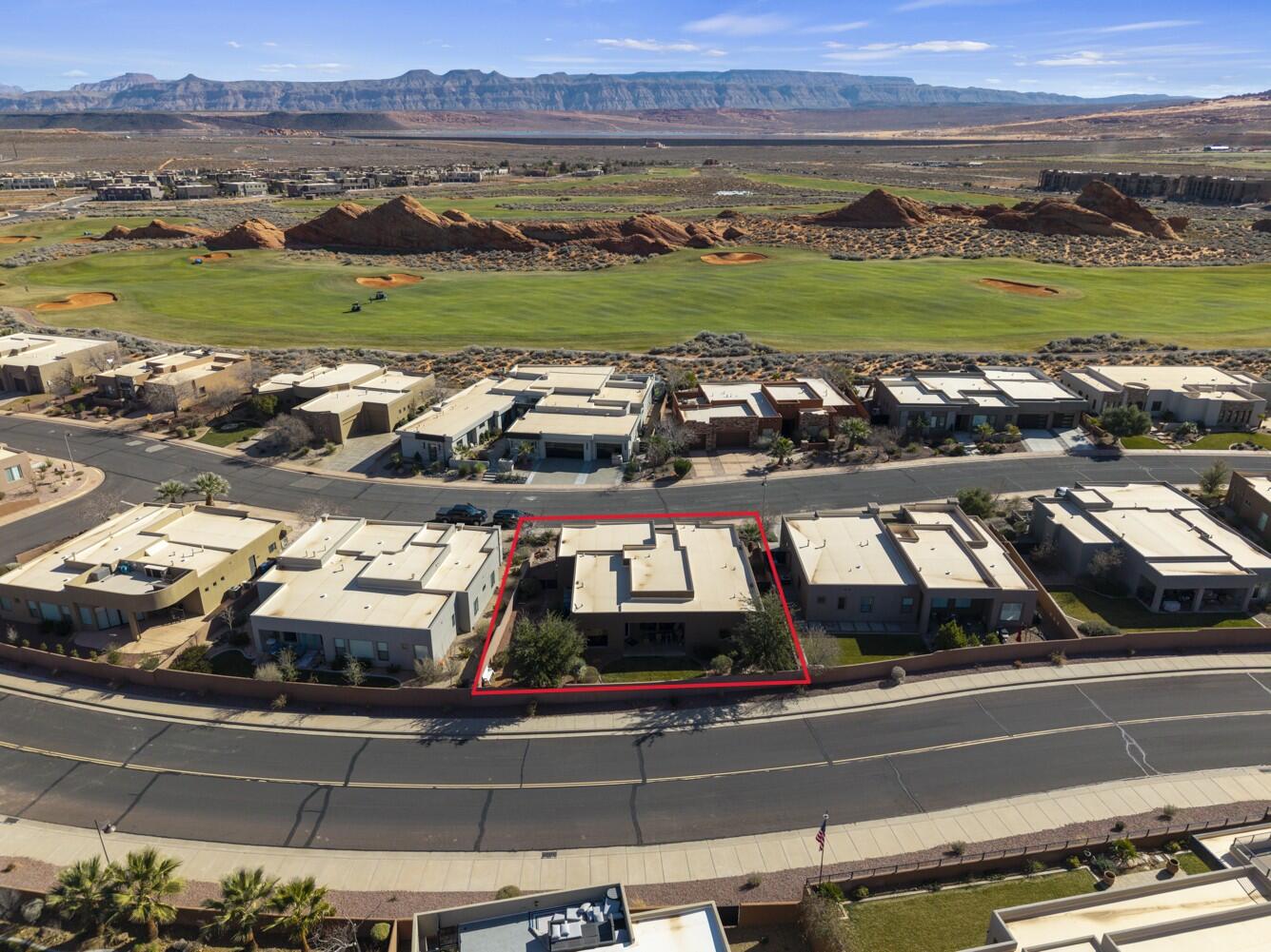 DUNES AT SAND HOLLOW RESORT - Residential