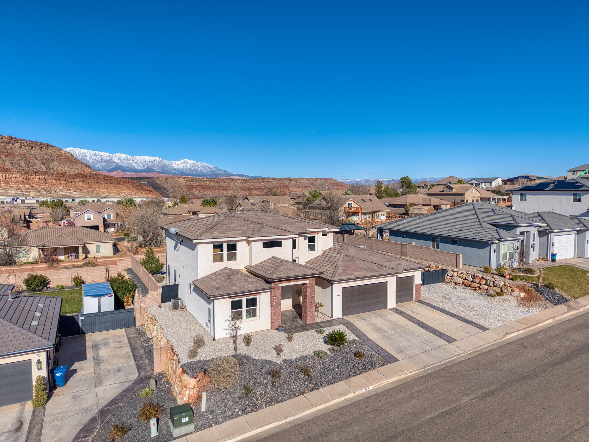 SHOOTING STAR - Residential