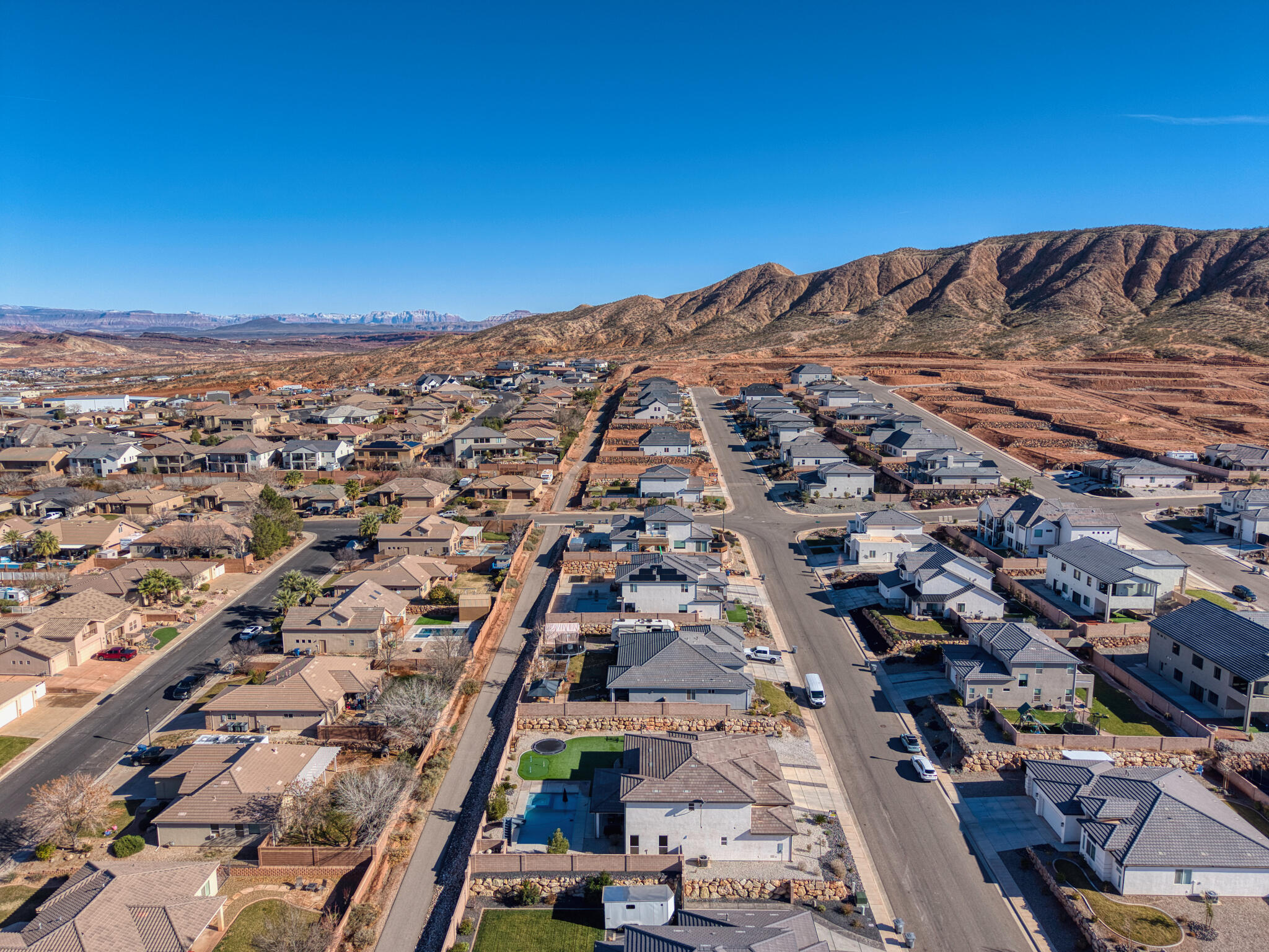 SHOOTING STAR - Residential