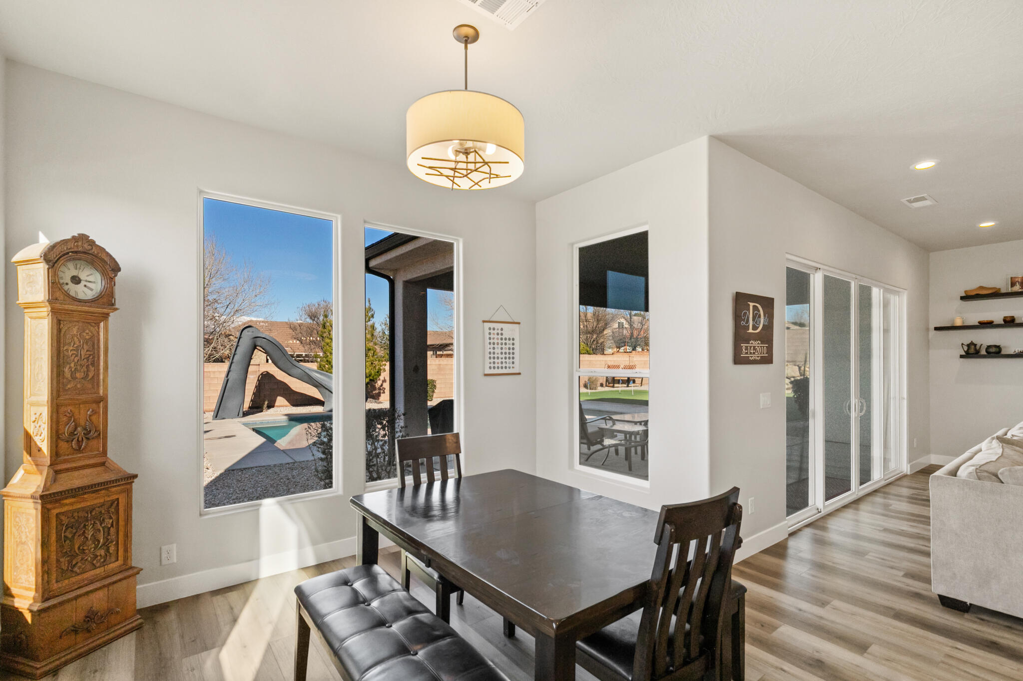 SHOOTING STAR - Residential