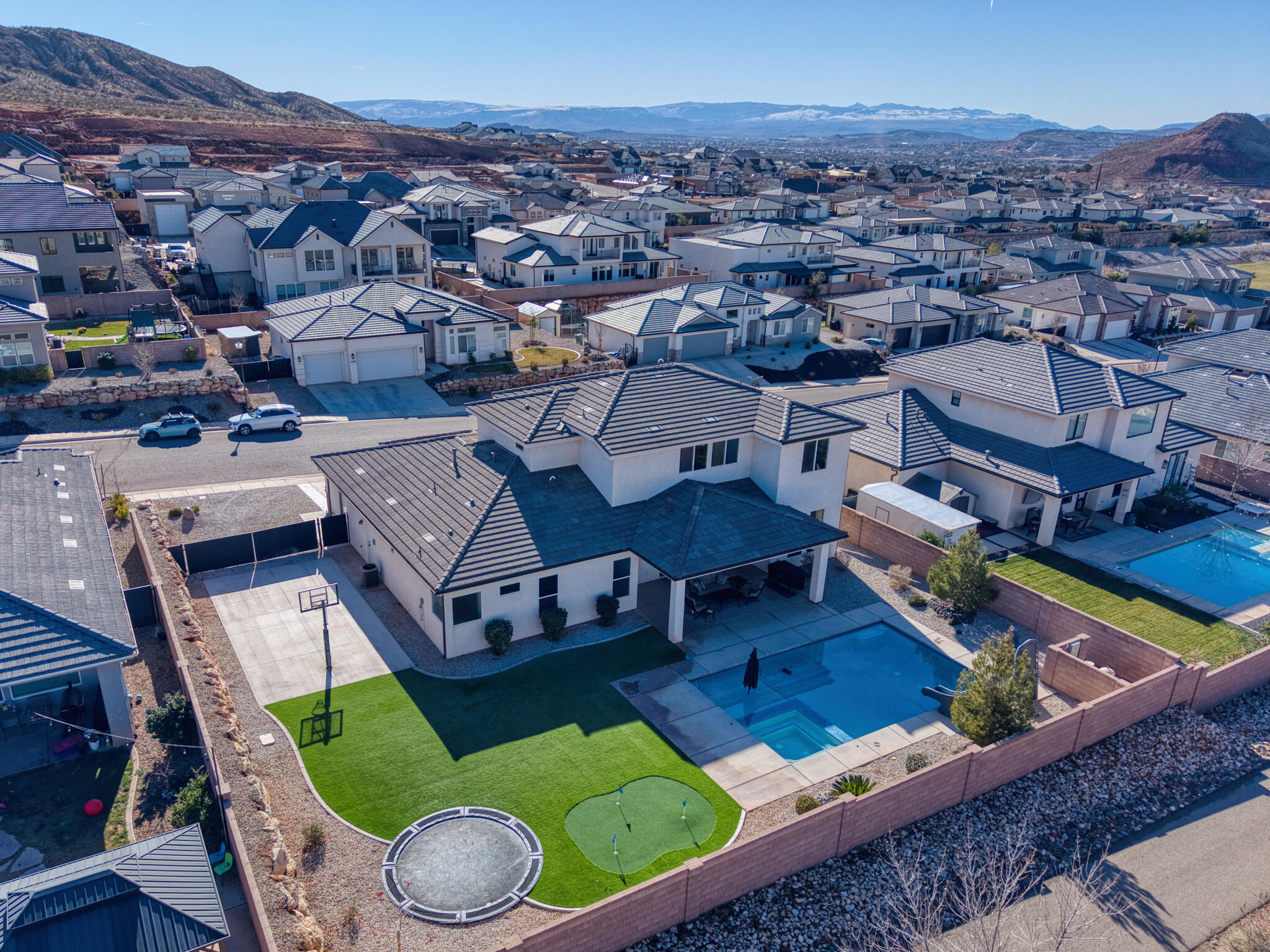 SHOOTING STAR - Residential