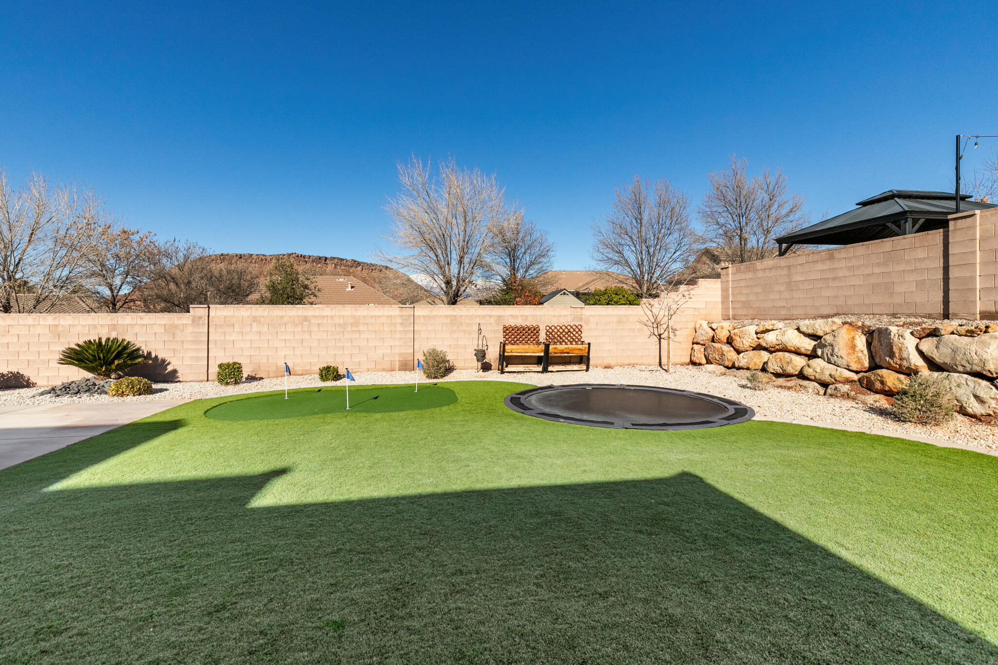 SHOOTING STAR - Residential