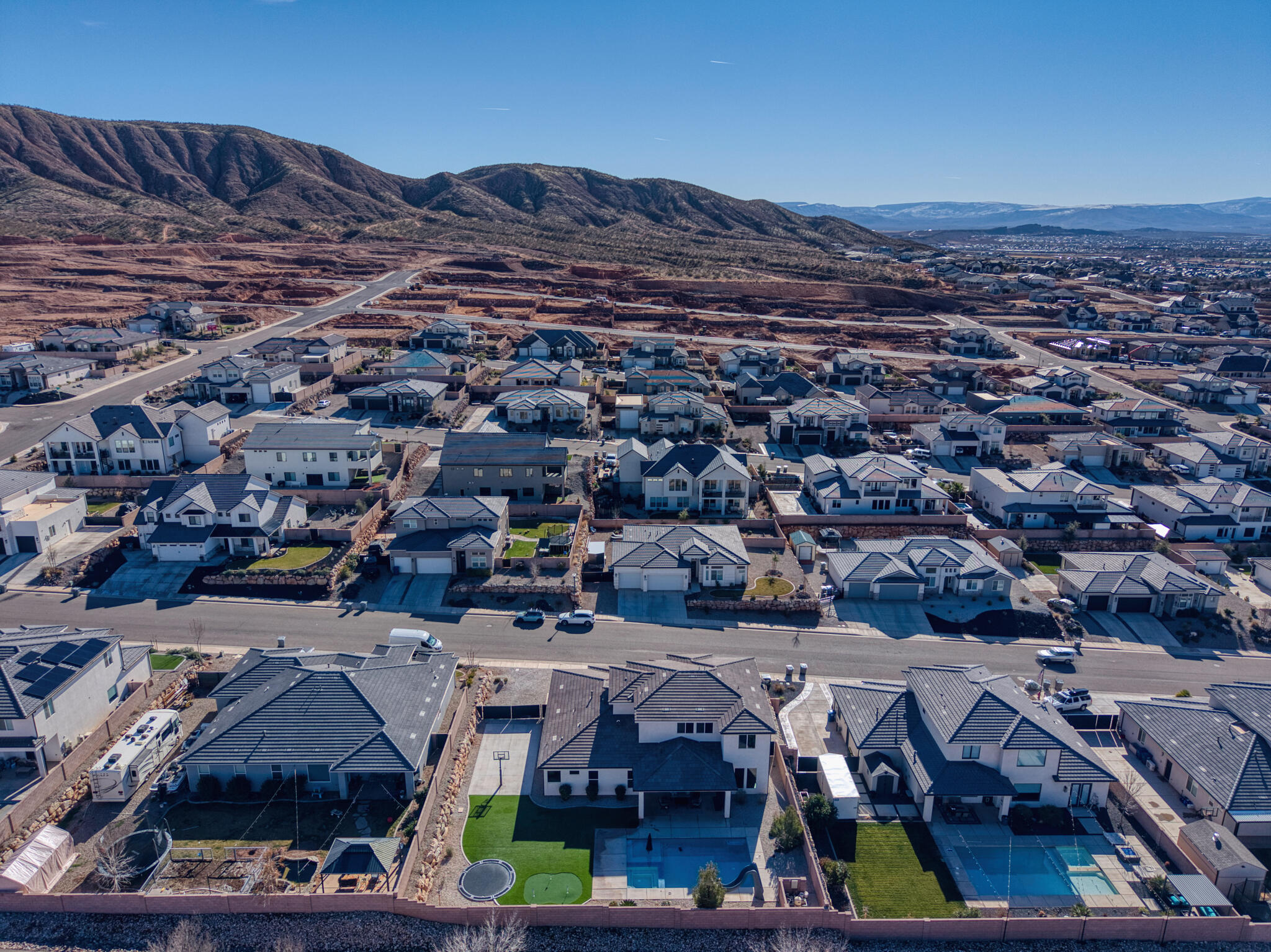 SHOOTING STAR - Residential