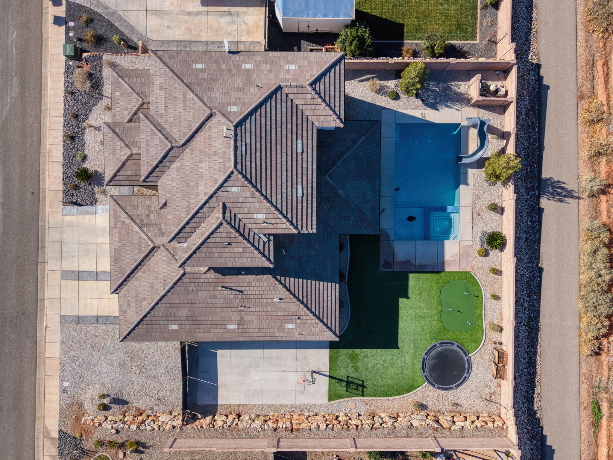 SHOOTING STAR - Residential