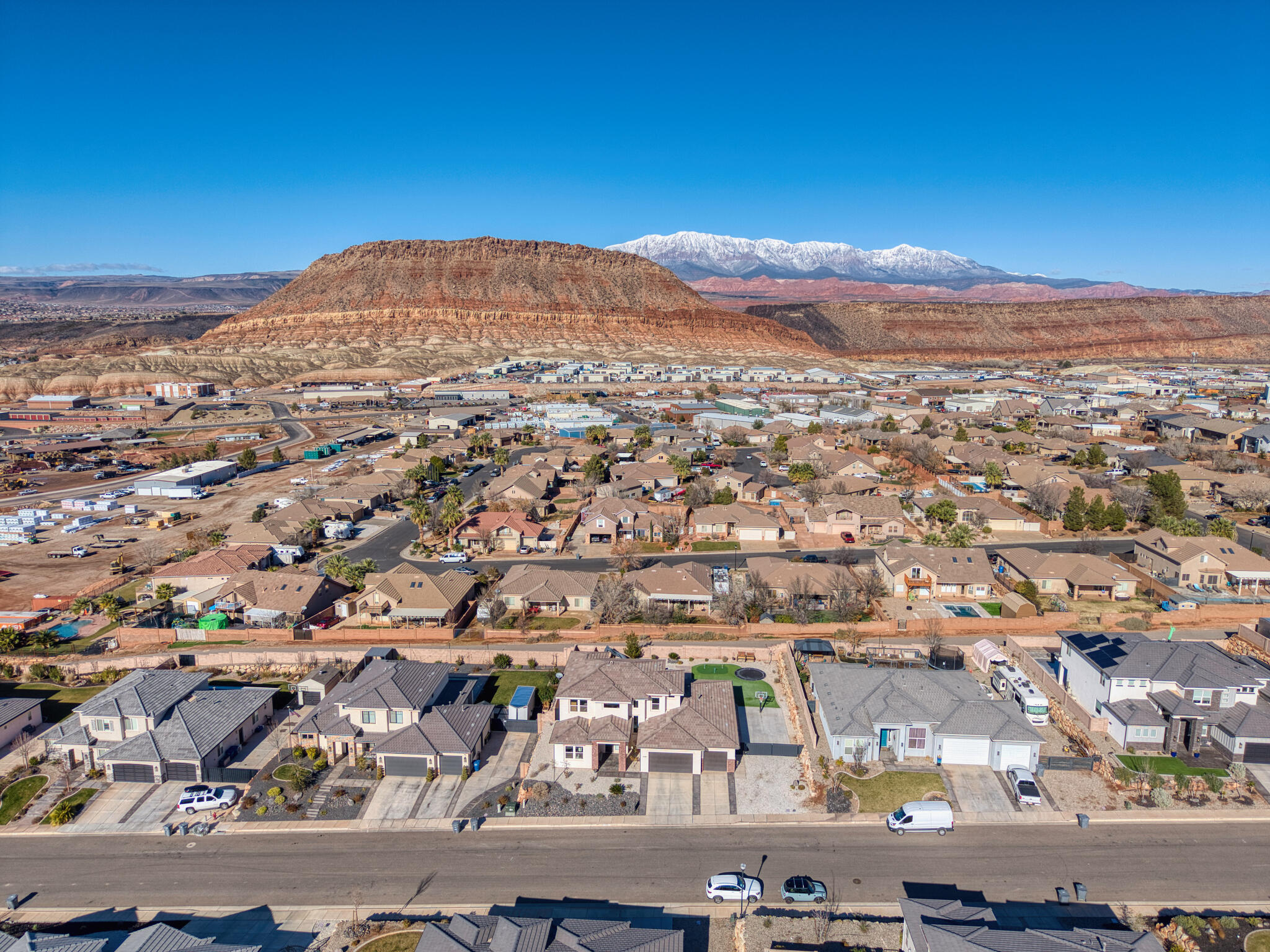 SHOOTING STAR - Residential