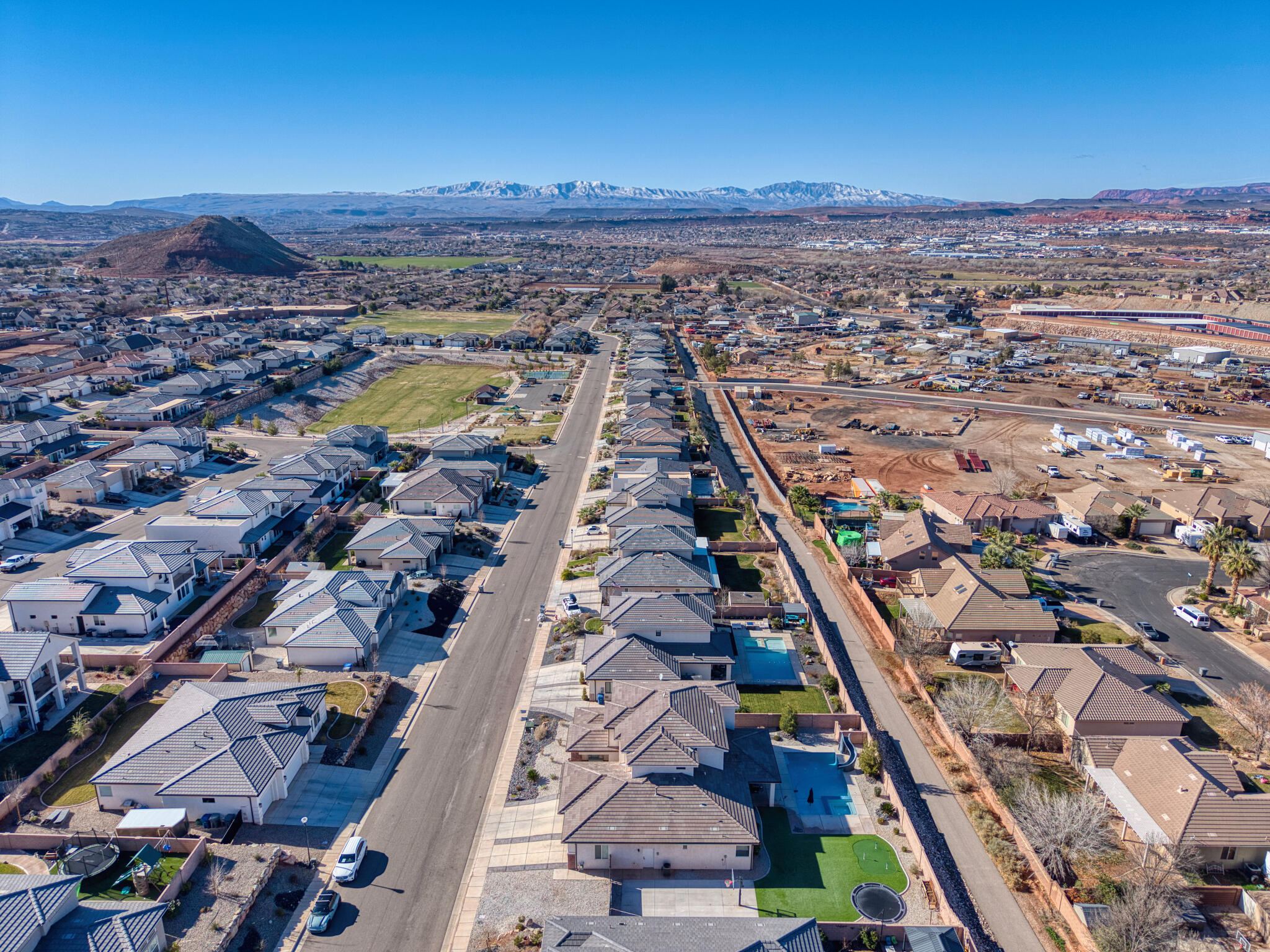 SHOOTING STAR - Residential