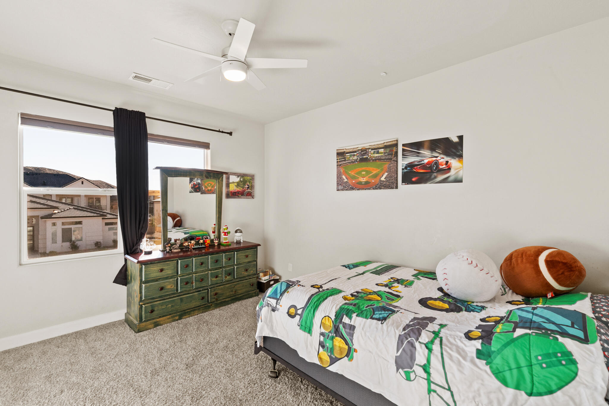 SHOOTING STAR - Residential